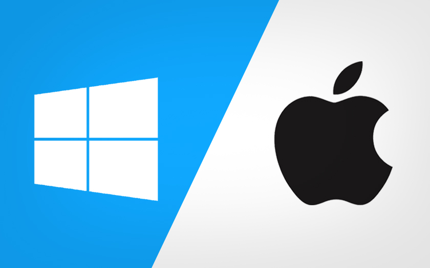 Windows y macOS (Foto: Amigo Informático)