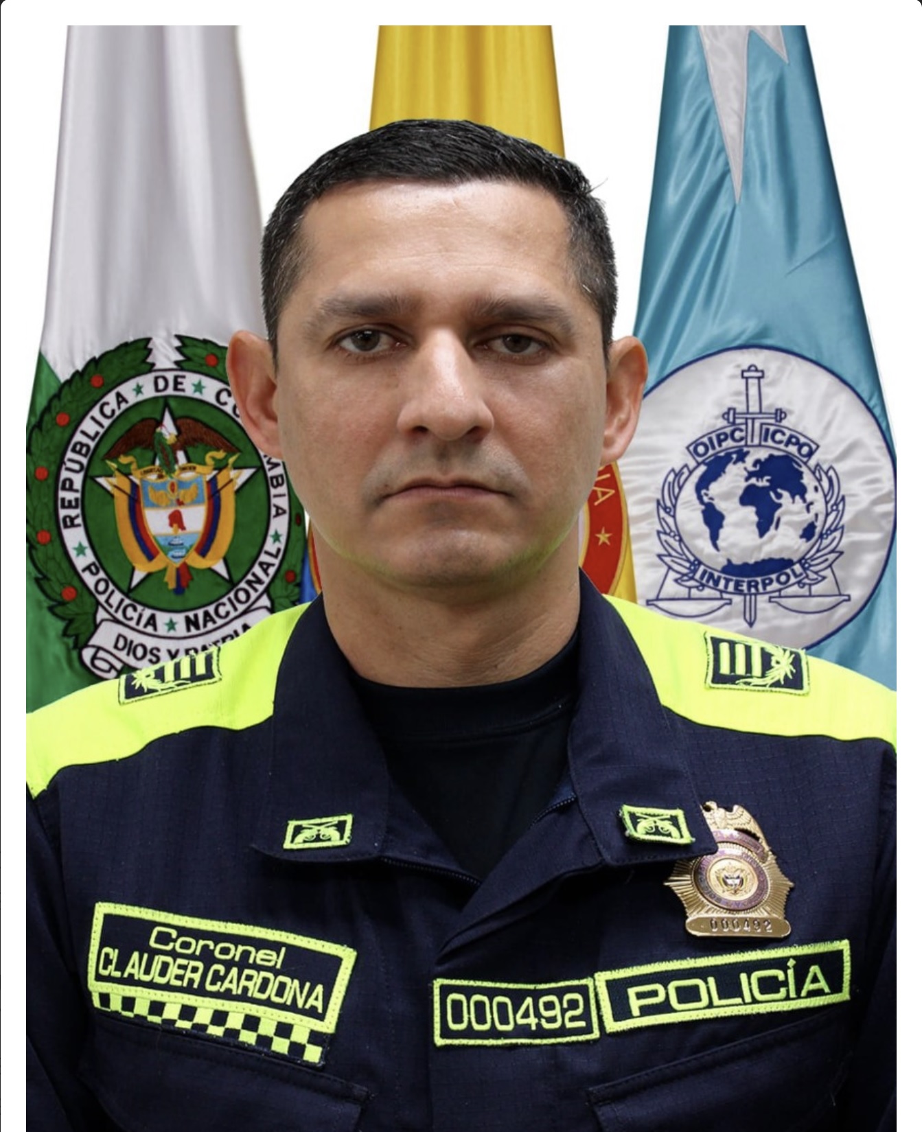 Detenido En Bogotá El Comandante De La Policía De Chocó Acusado De Tres Delitos Infobae 3335