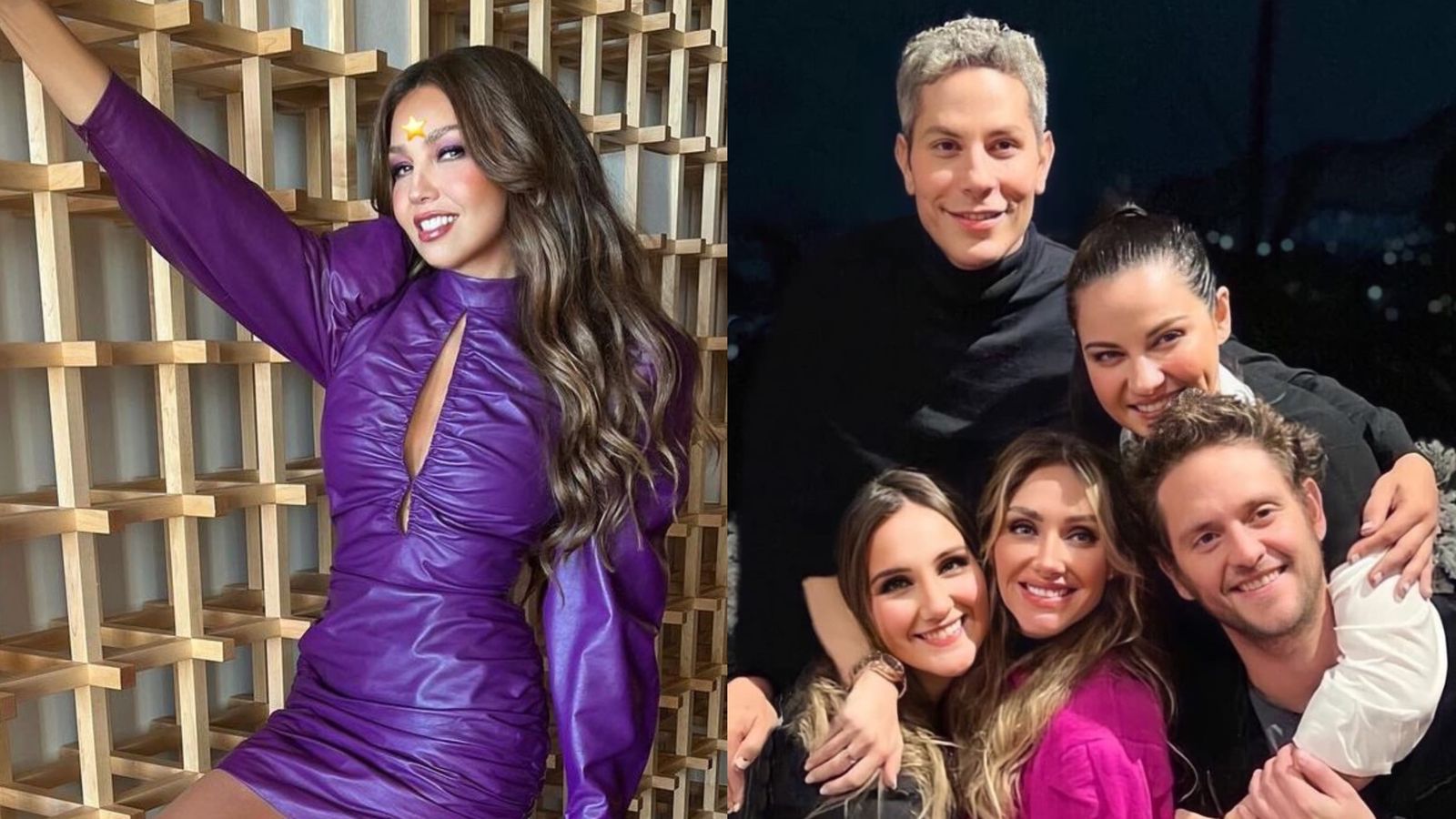 ¿Thalía se unirá a la gira de RBD o sólo estrenaría colaboración con Anahí?: estos son los primeros vistazos