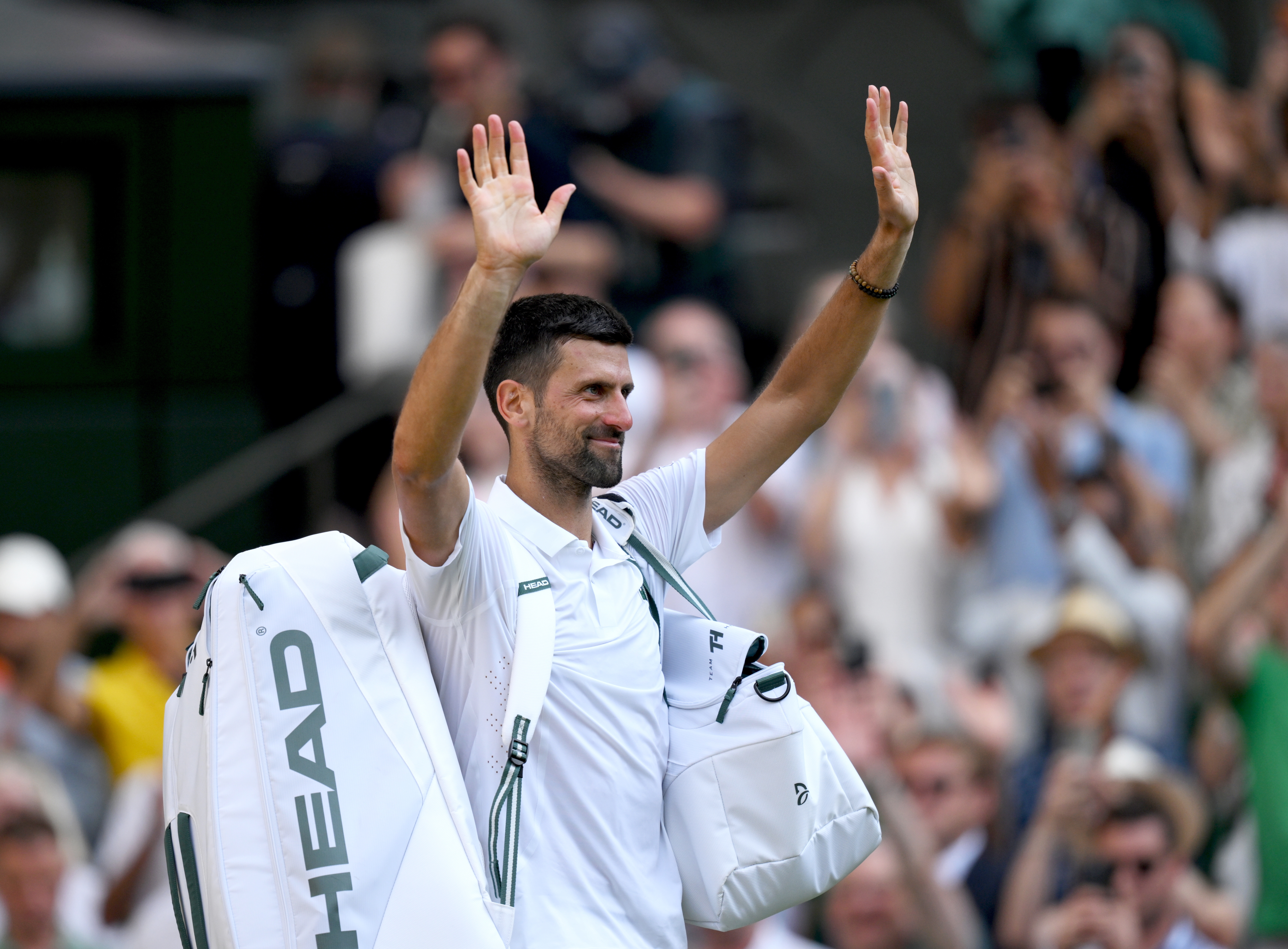 Videos en blanco y negro, m&uacute;sica cl&aacute;sica y tecnica de respiraci&oacute;n: Novak Djokovic cont&oacute; el m&eacute;todo que transform&oacute; su carrera