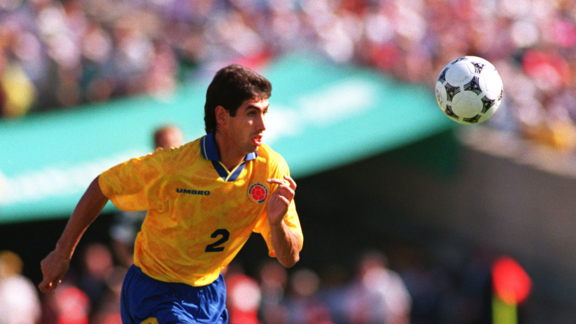 Gallón estuvo vinculado al crimen del futbolista de la Selección Colombia, Andrés Escobar.