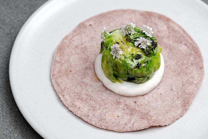 Pujol, de Ciudad de México en el puesto 13, dedicado a la cocina mexicana (The World's 50 Best Restaurants)