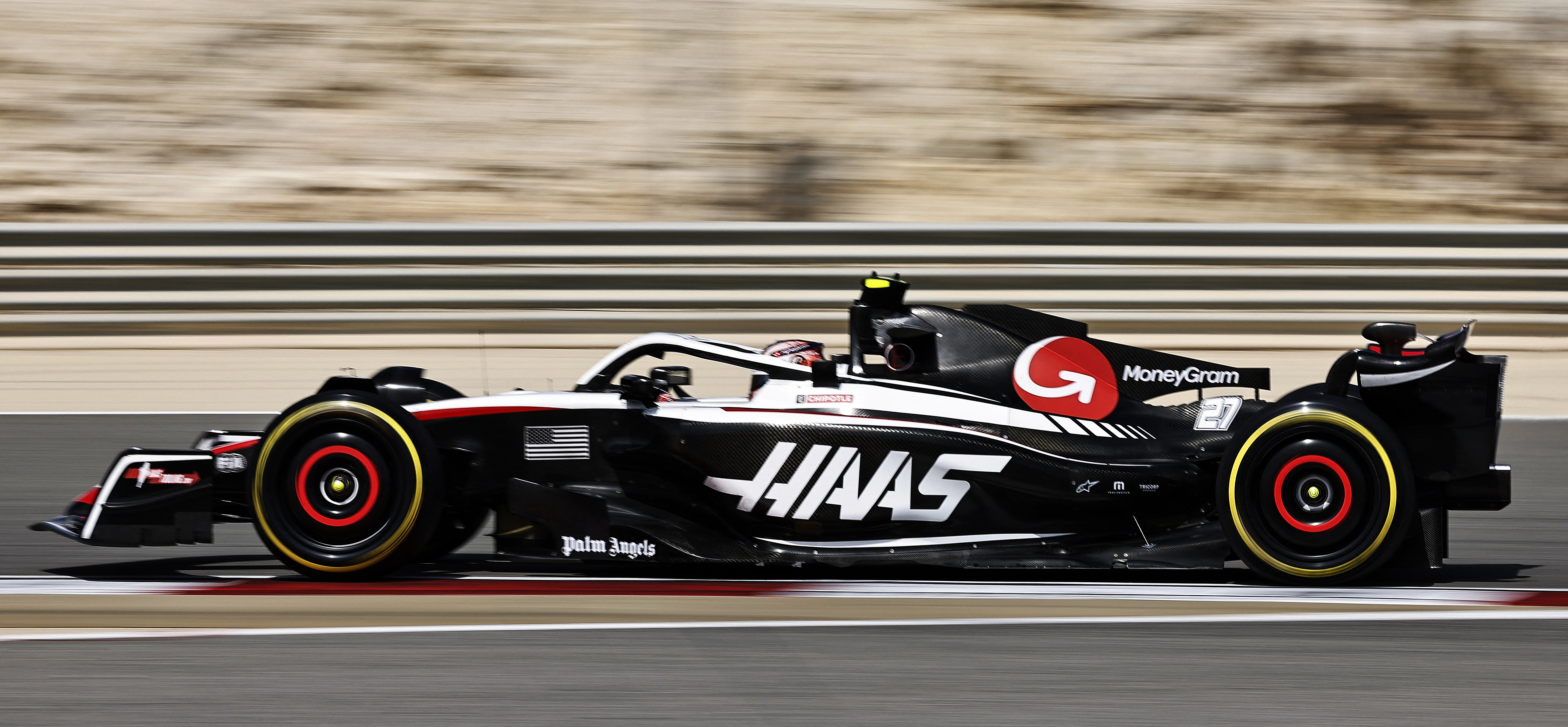 El Haas VF-23 (REUTERS/Hamad I Mohammed)