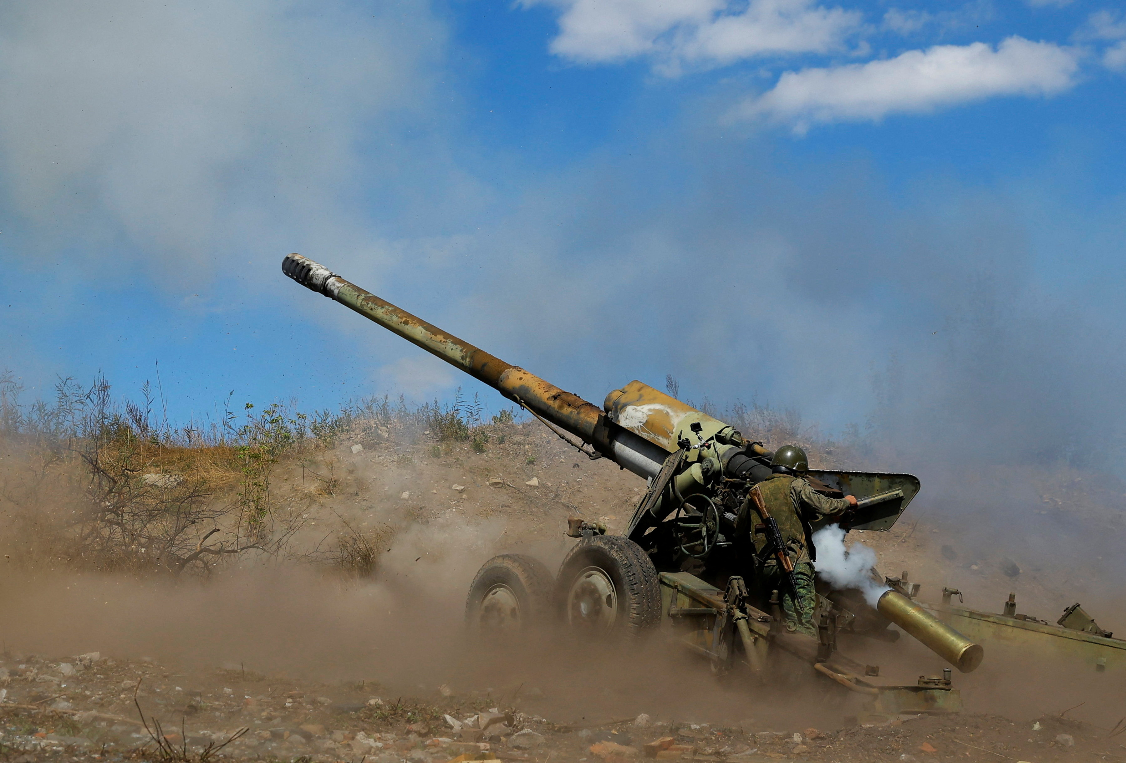 El repliegue ruso de la región ucraniana de Járkov ha vuelto a poner sobre la mesa la acuciante falta de hombres en las filas del Ejército ruso que combate en Ucrania.