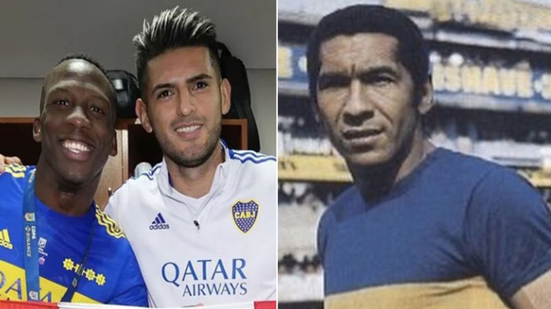 Mama de Carlos Zambrano se refirio al posible retiro de su hijo Ya no se  siente un chiquillo Boca Juniors Seleccion peruana