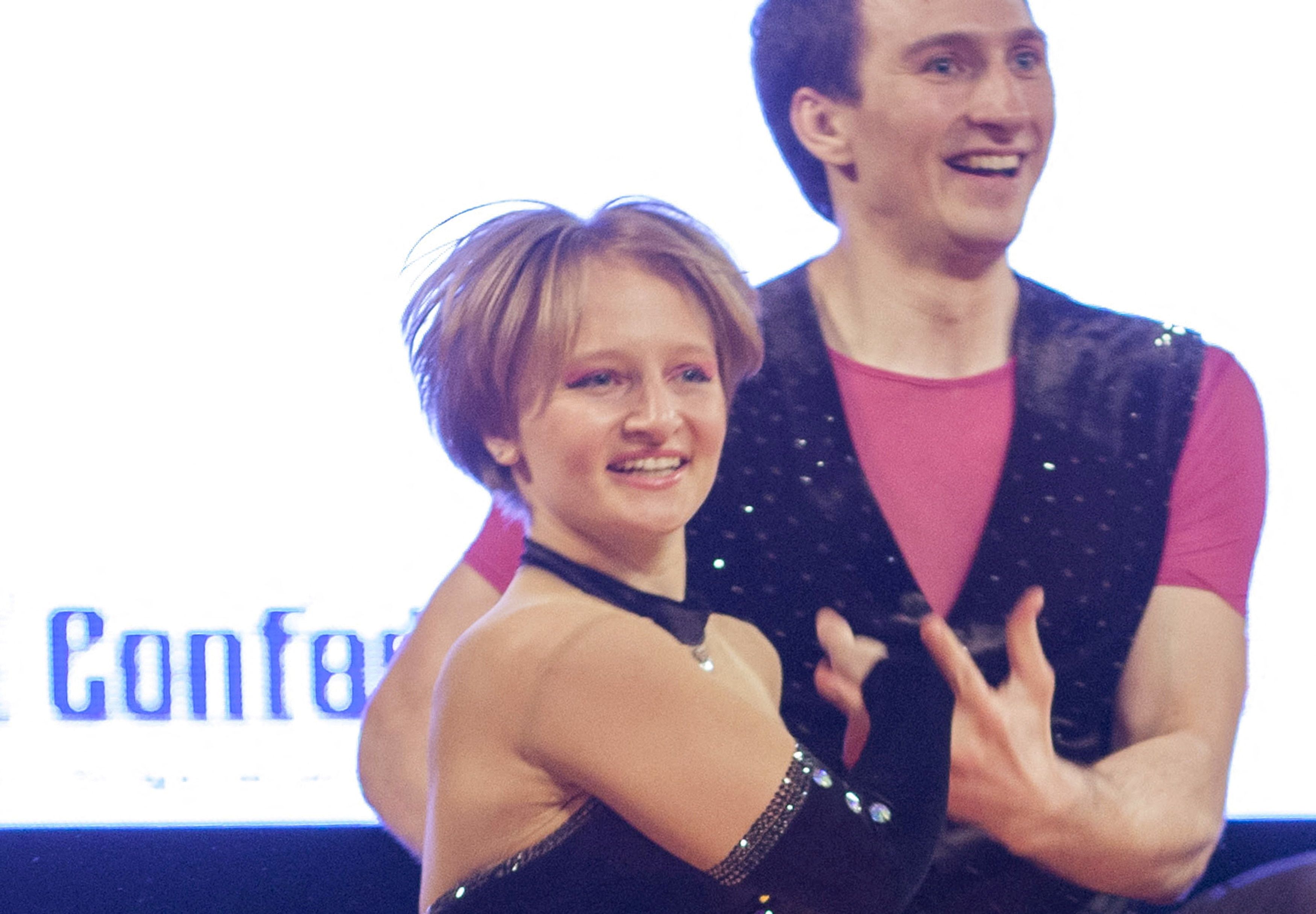 Katerina Tikhonova, en 2014 (Reuters)