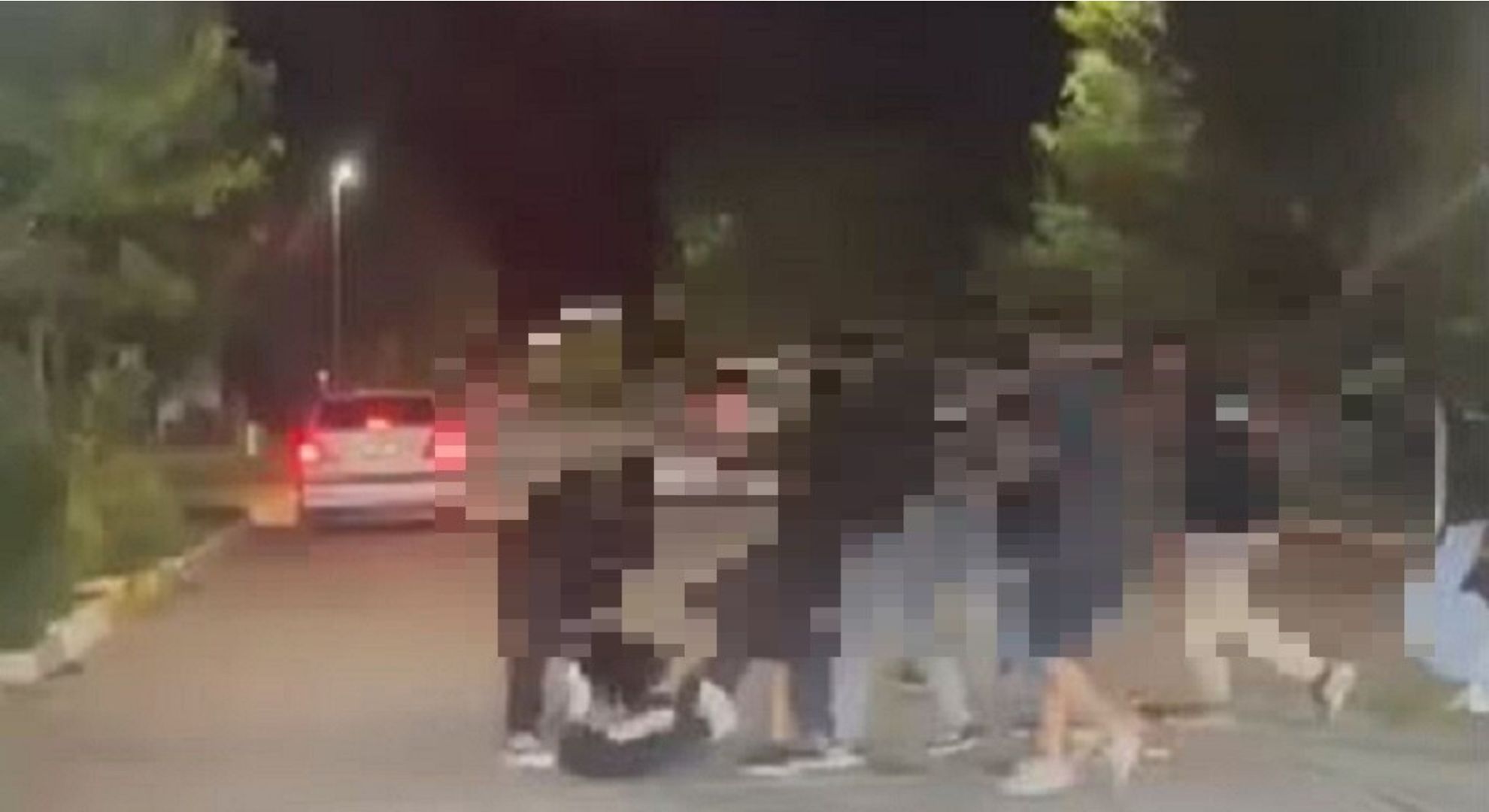 Atacaron brutalmente a un joven en Villarino y buscan dar con sus agresores 