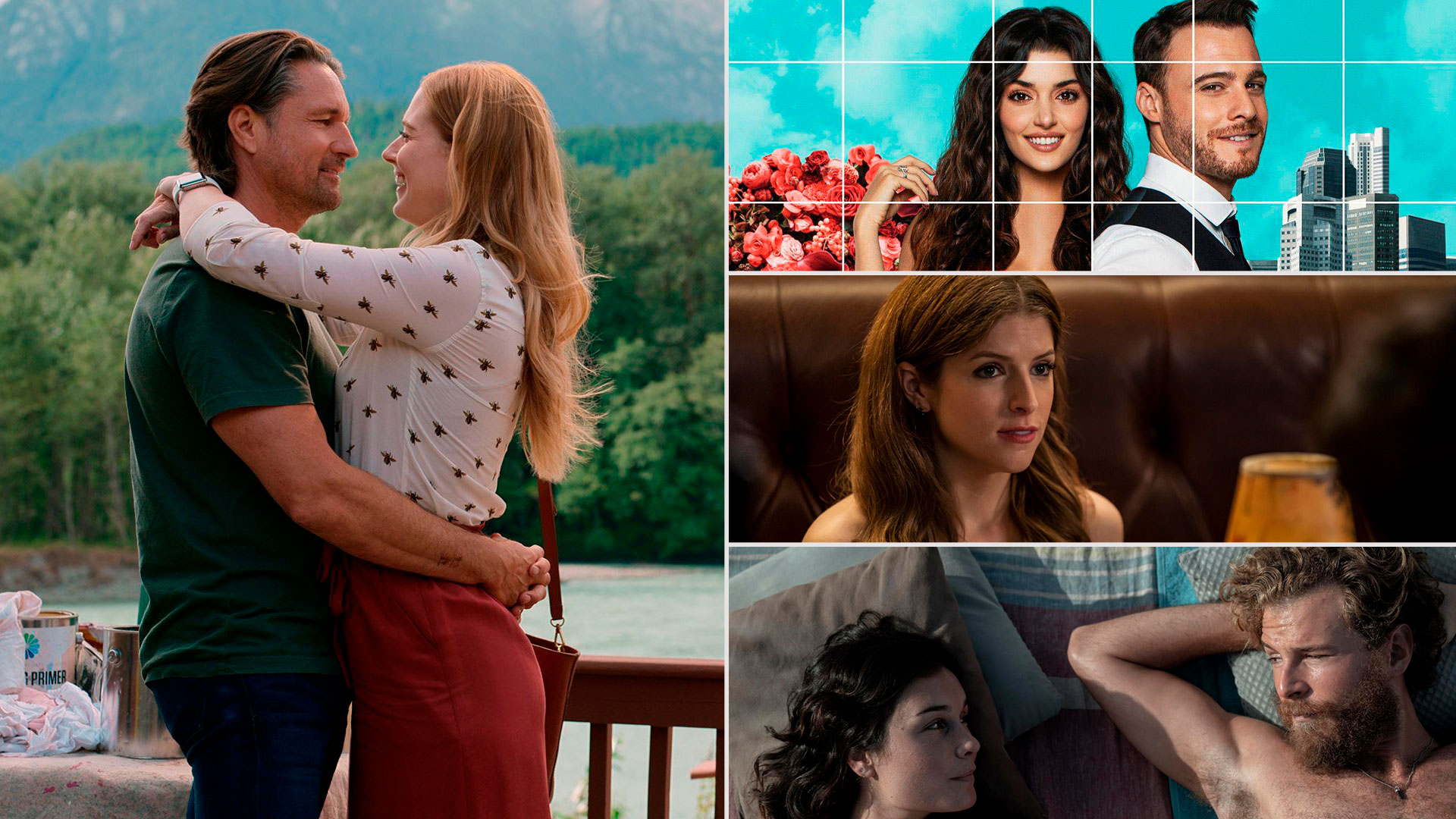 Otras series románticas para ver si te gustó “Un lugar para soñar”, lo más visto en Netflix