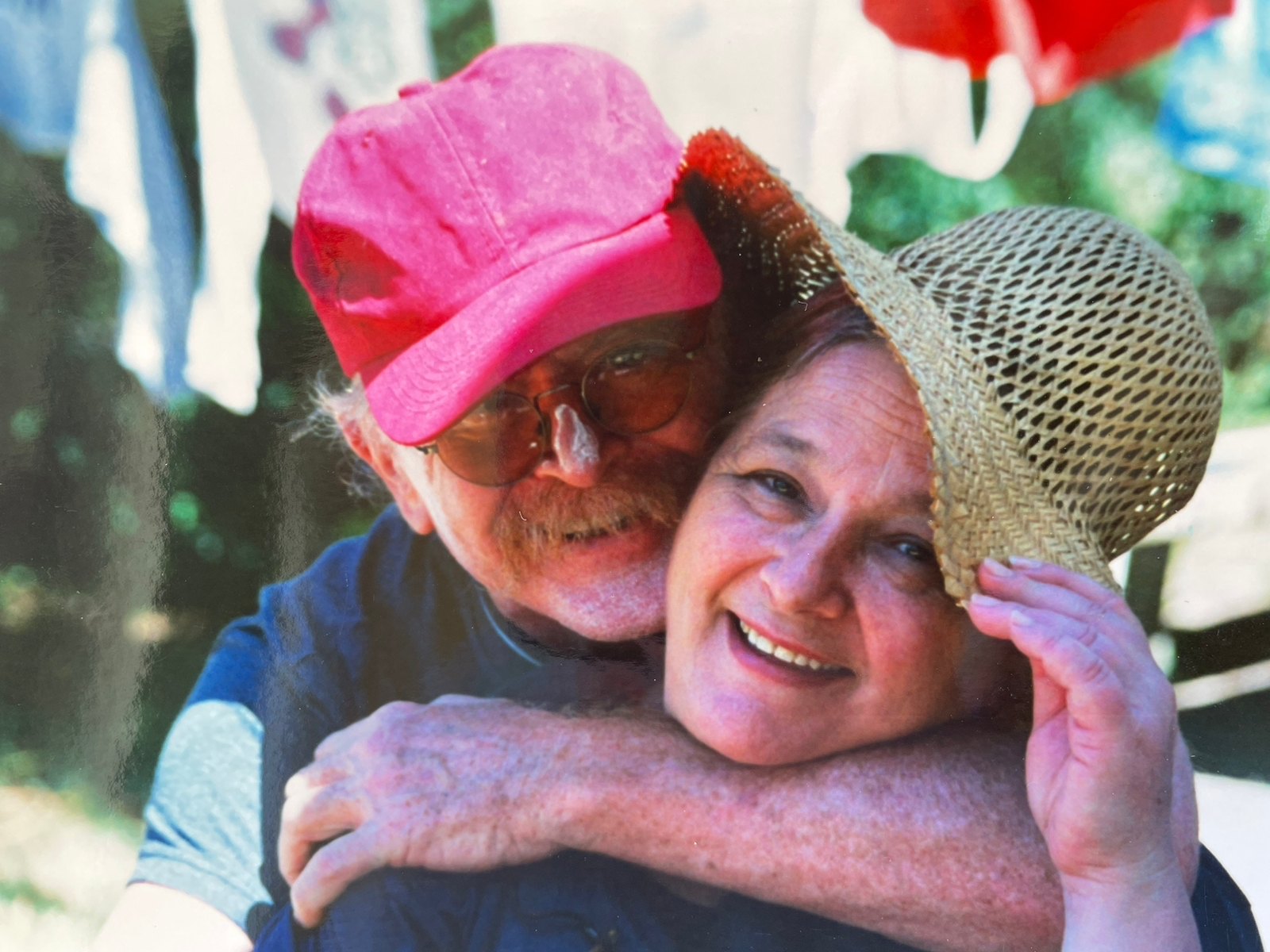 La historia de la pareja que se ama hace 59 años la contó su nieta en una cuenta de TikTok