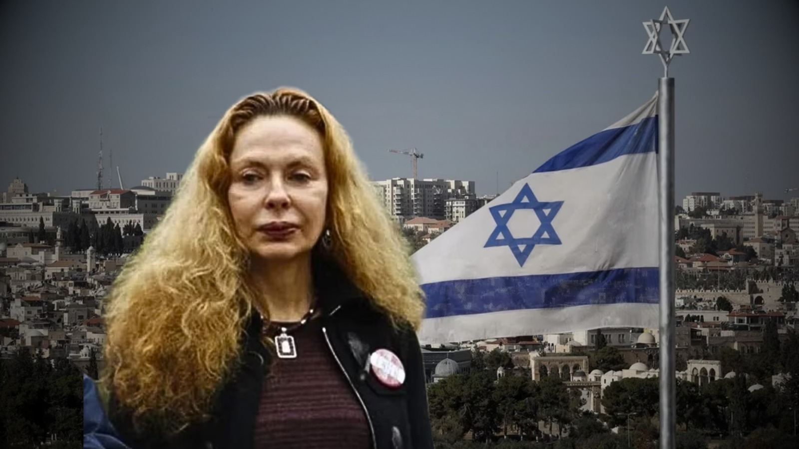 Eliane Karp ya cuenta con un abogado israelí para evitar su extradicción por el caso Ecoteva