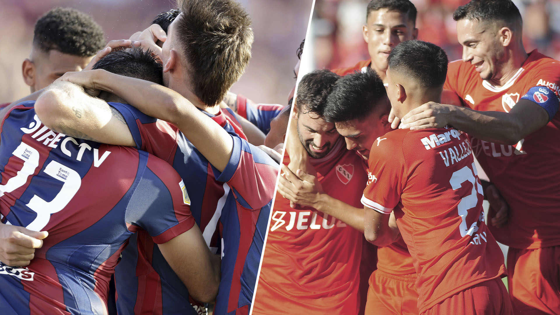 San Lorenzo recibe a Independiente con el objetivo de ganar para no perderle pisada a River Plate