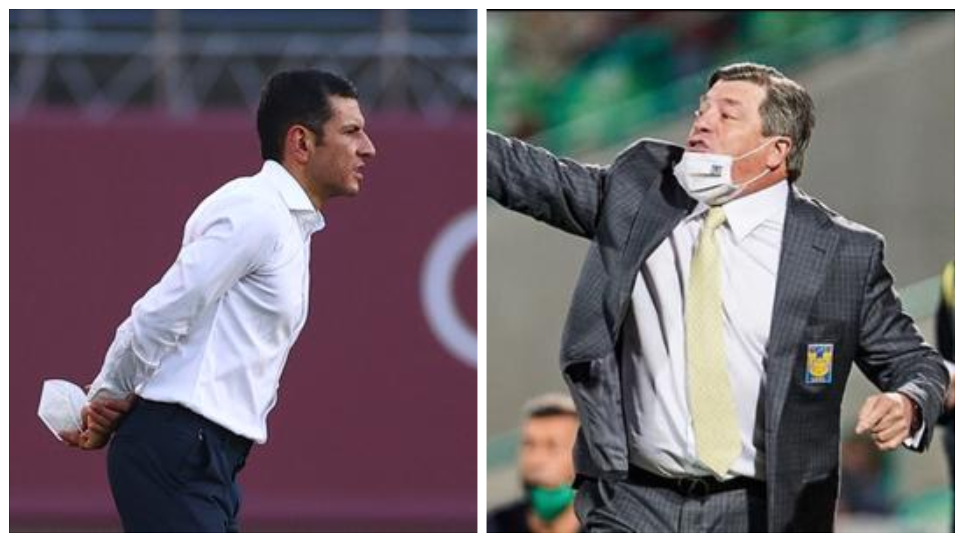 En febrero se dará a conocer el nombre del nuevo estratega para la selección mexicana (REUTERS/Instagram)
