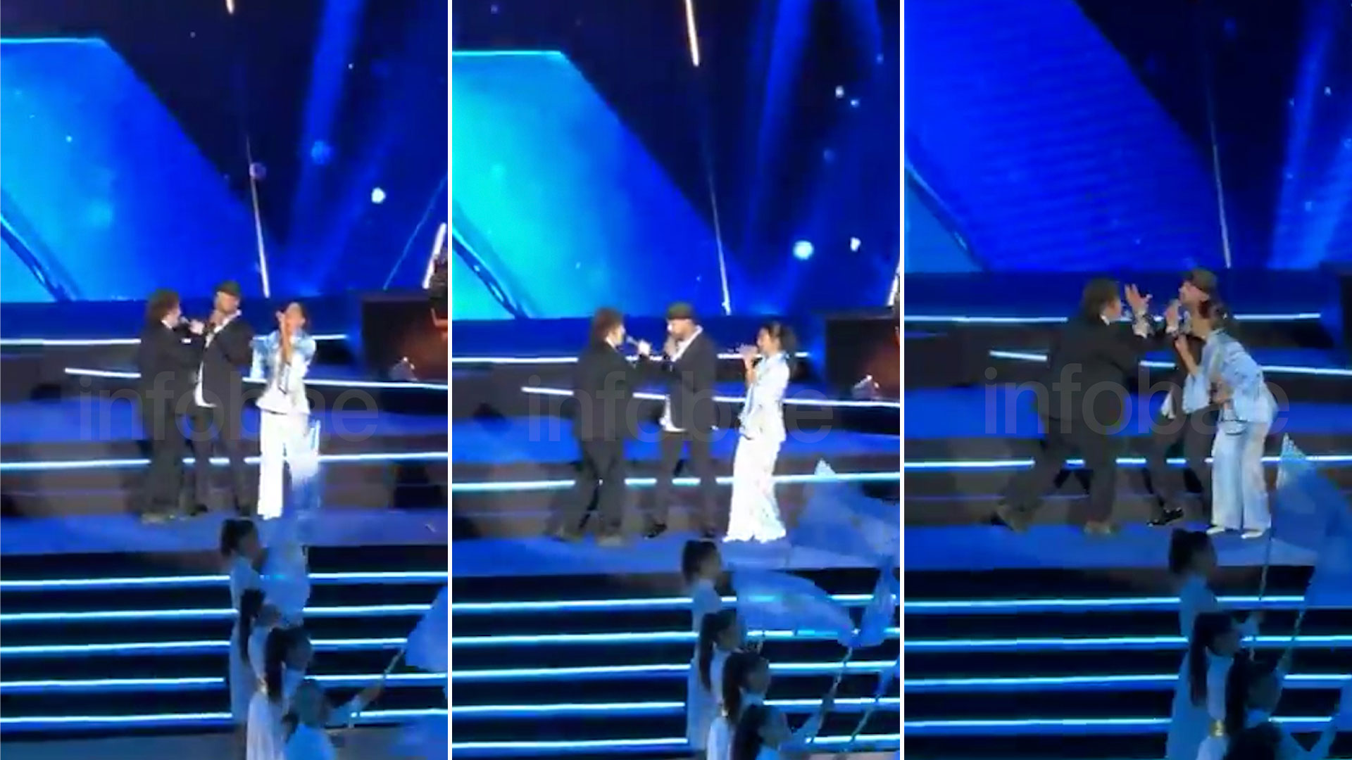 Milei ensay&oacute; el tema "Libre" que podr&iacute;a cantar en la ceremonia por el D&iacute;a de Independencia de Israel