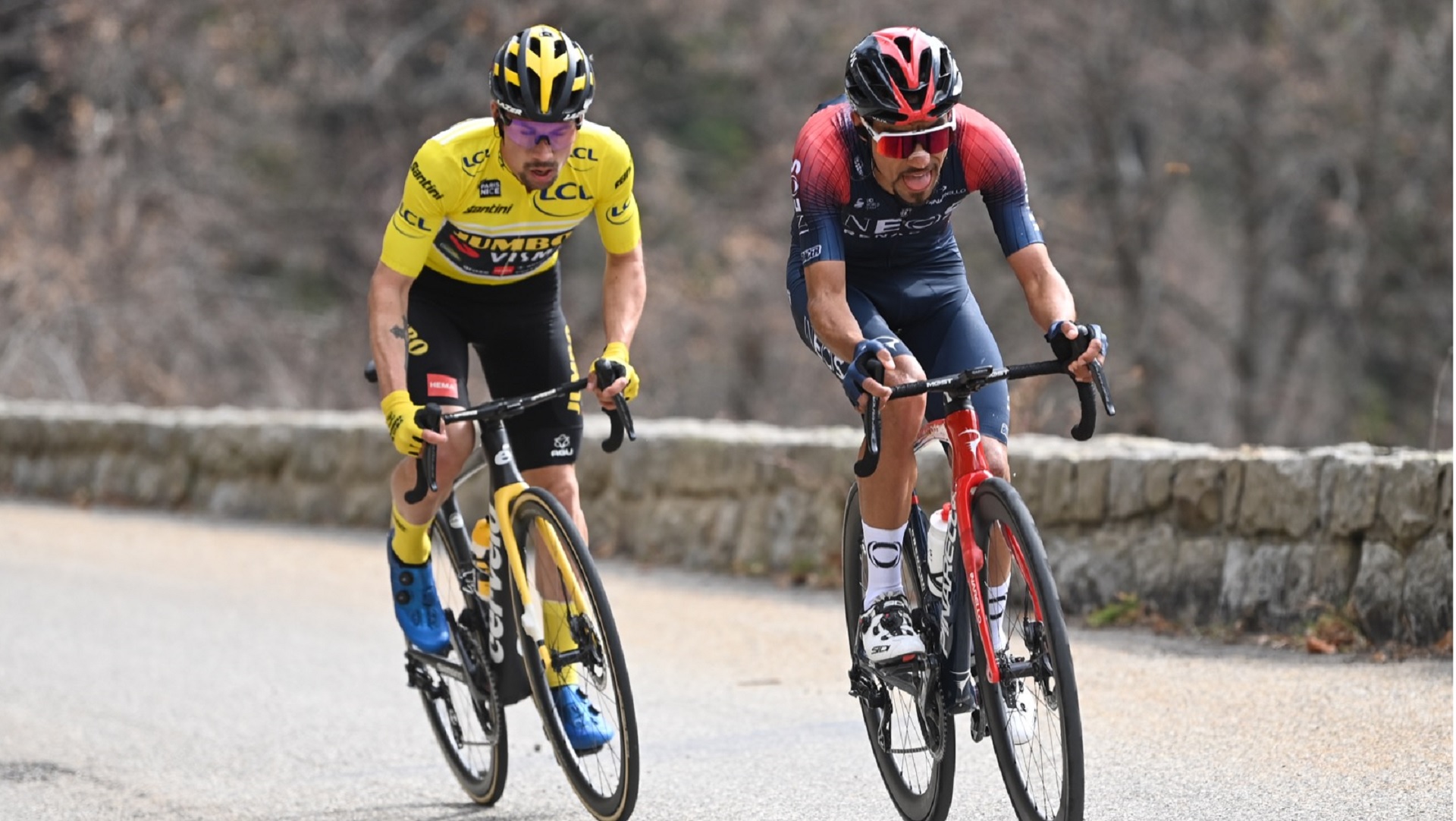 har Modernisere chant After Egan Bernal's absence, Ineos reveals its leaders for the Tour de  France and the Giro d'Italia - Infobae
