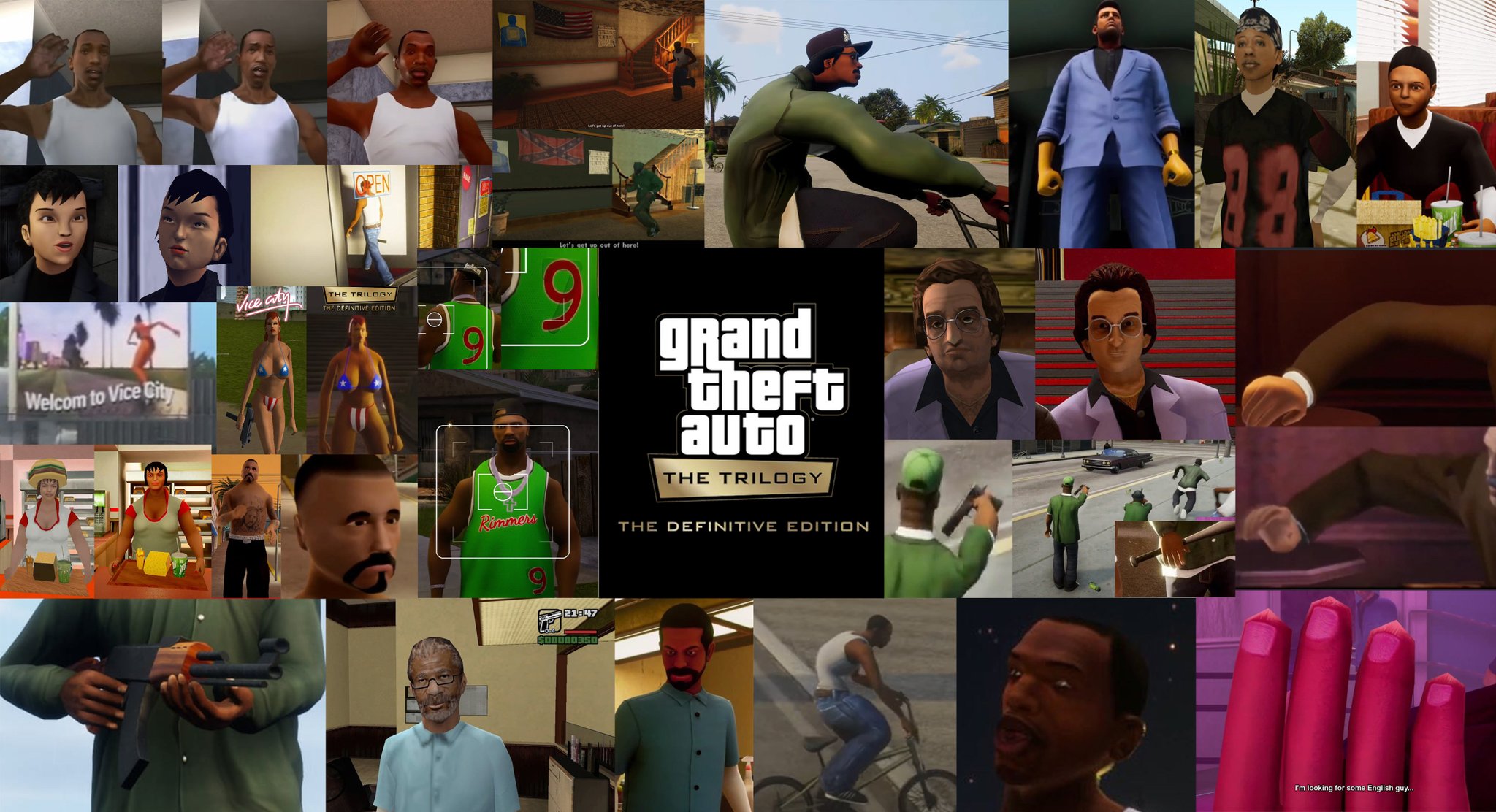 Rockstar regalará los títulos pasados de GTA como disculpa por los errores  en The Trilogy - Infobae