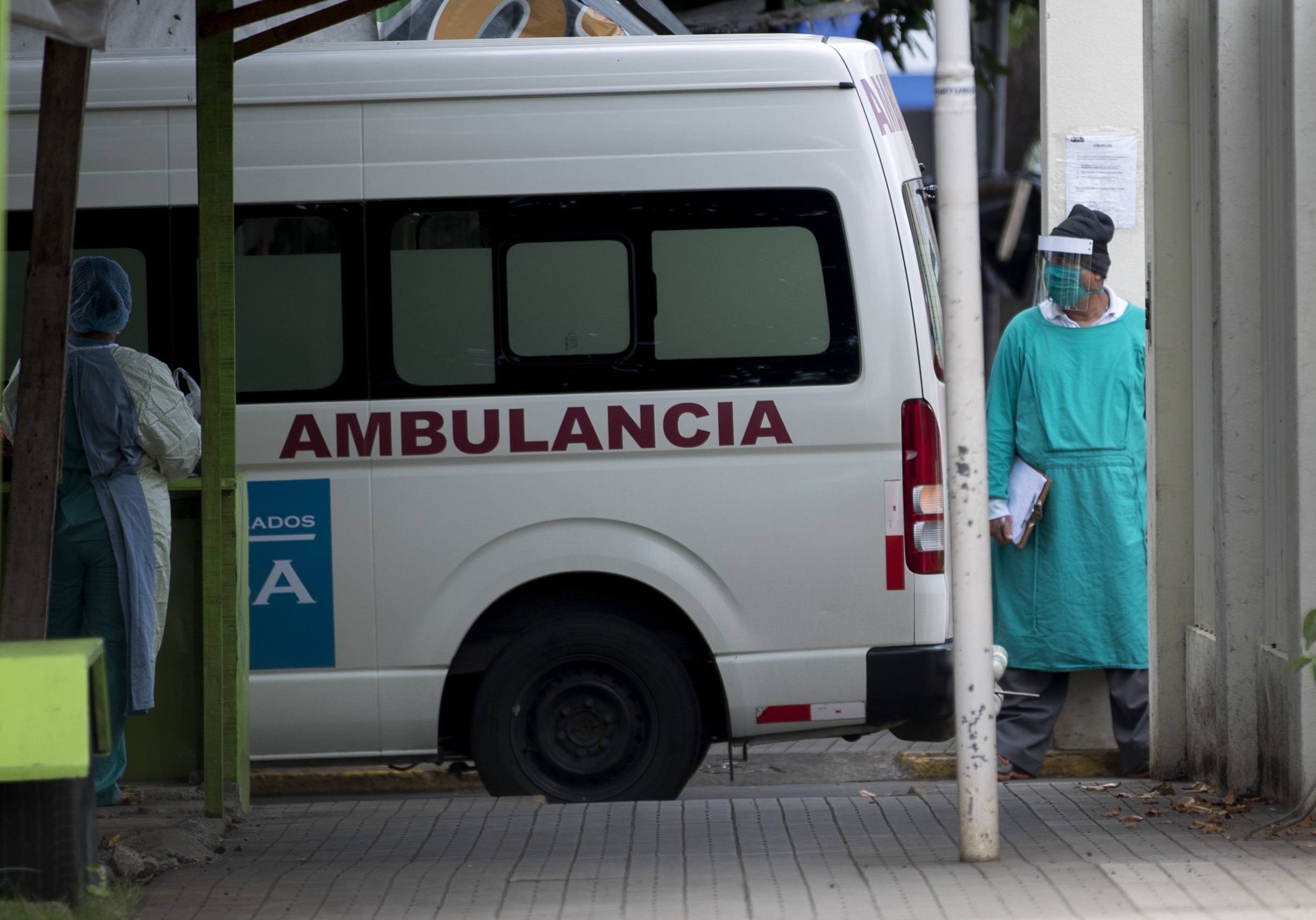 (Foto: EFE/Jorge Torres)