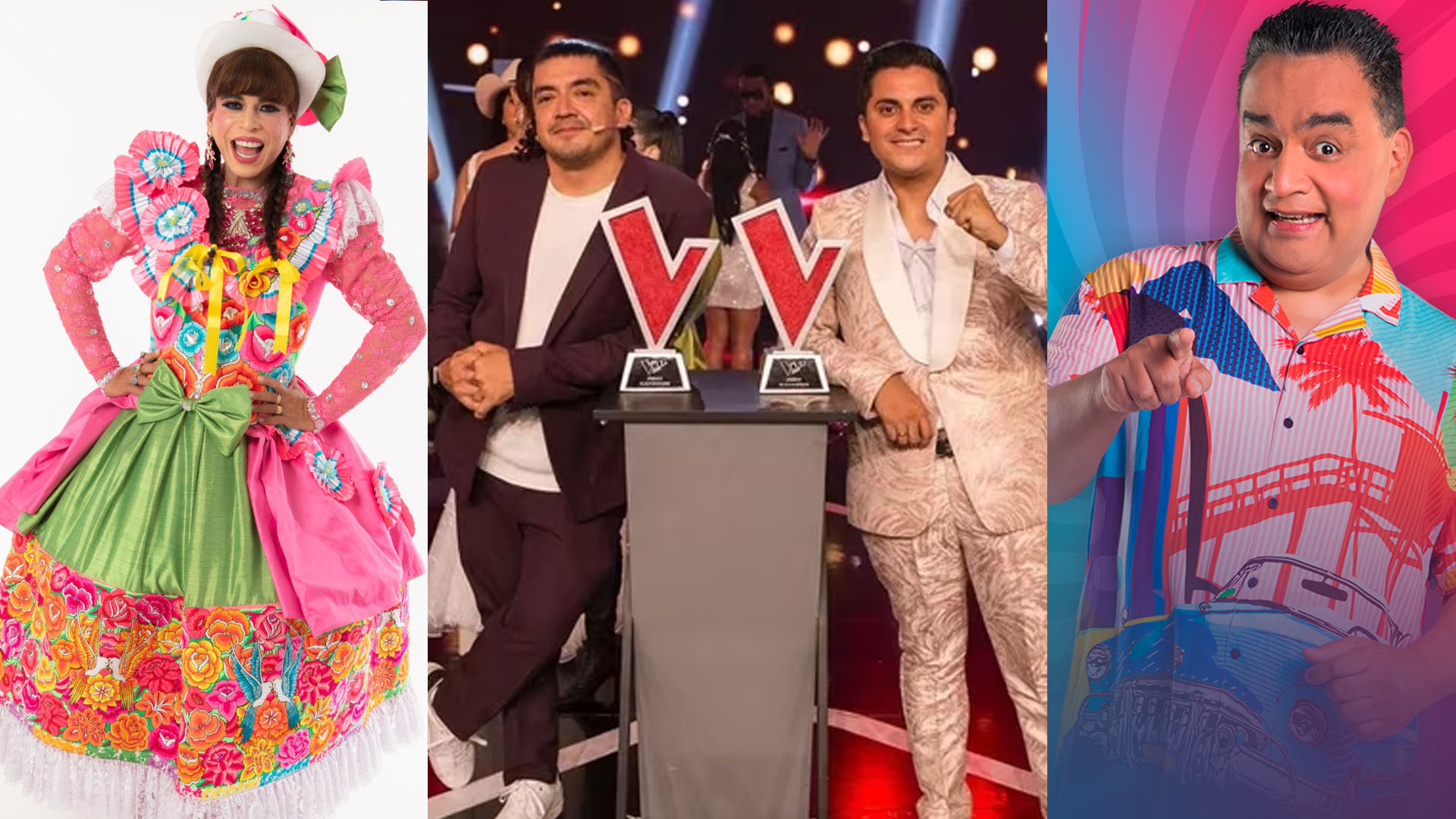 La Voz Perú, JB en ATV o El Reventonazo de la Chola: ¿Qué programa ganó en rating el sábado ?