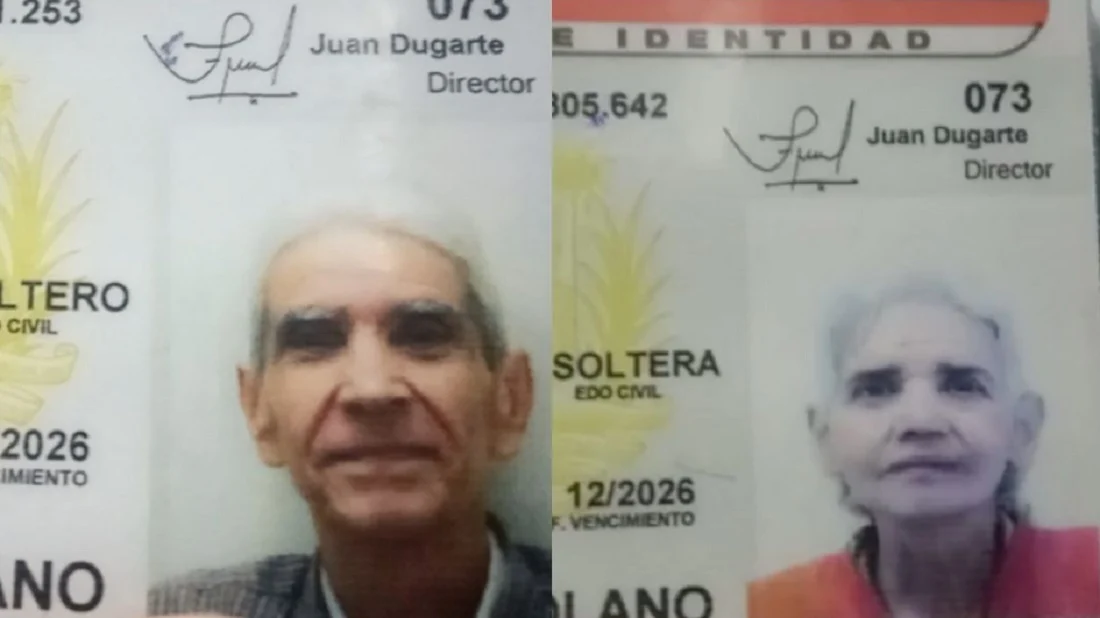 Unos ancianos fueron hallados muertos por desnutrición en Venezuela