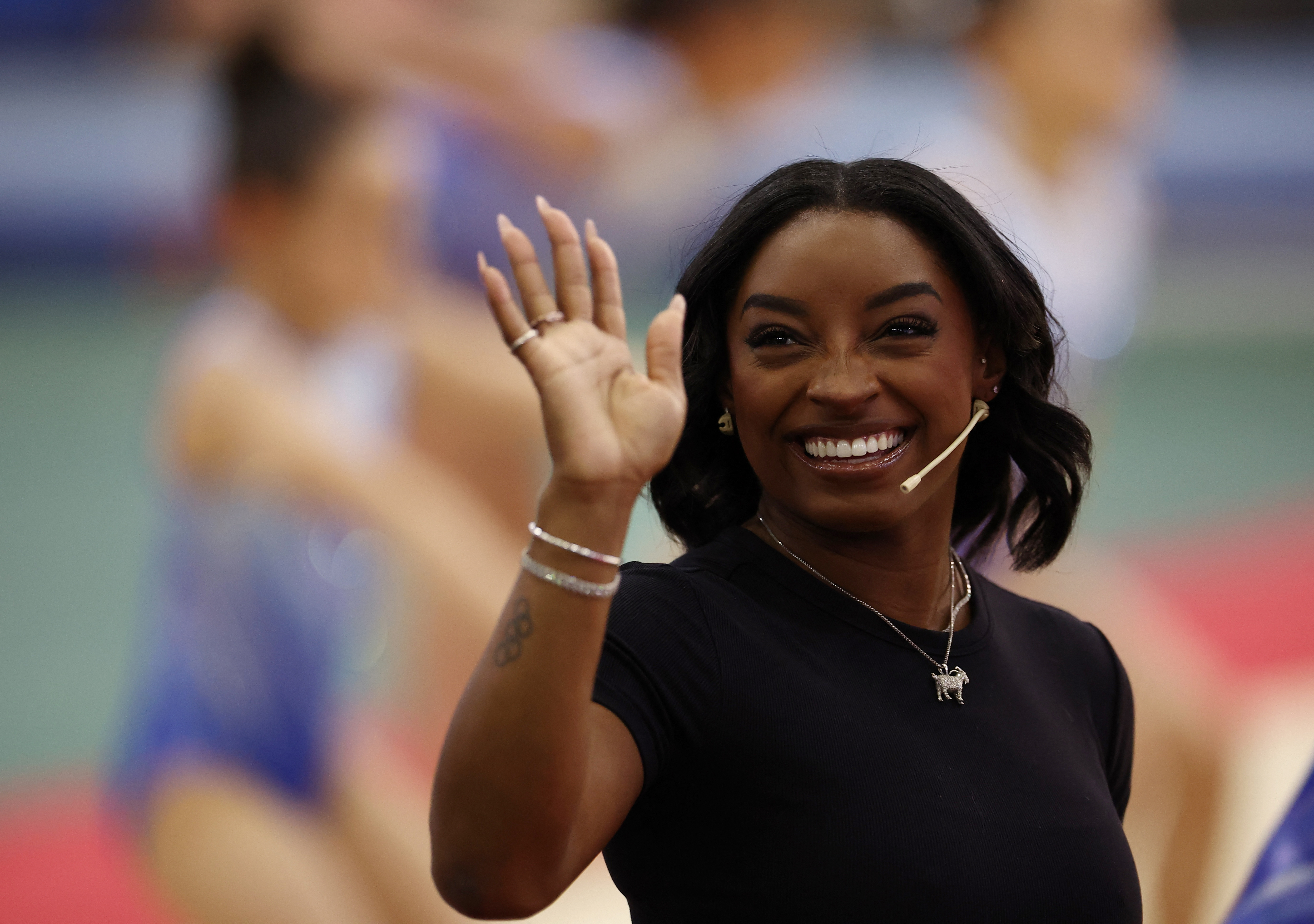 Simone Biles habl&oacute; a coraz&oacute;n abierto de los problemas que sufri&oacute;: 