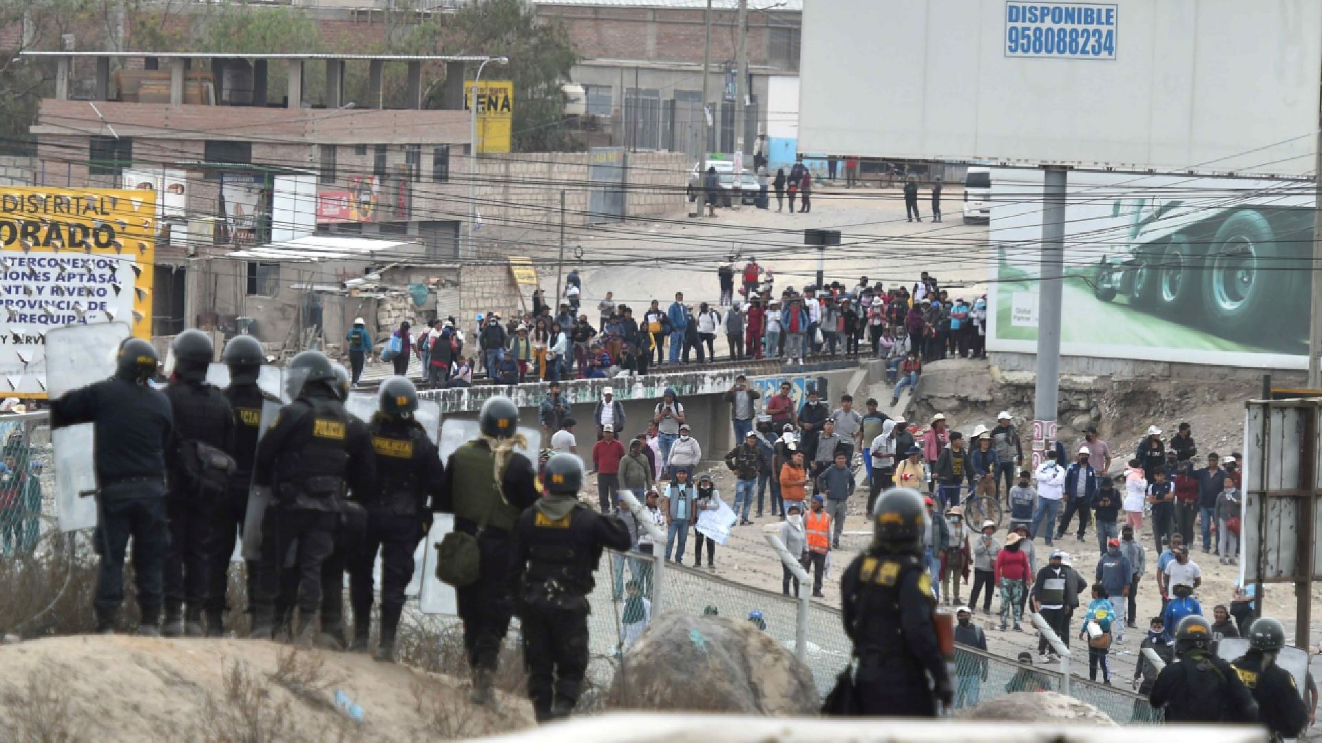 Si tienes un viaje programado al Cusco, esto es lo que debes hacer para no verte afectado por las protestas - Infobae