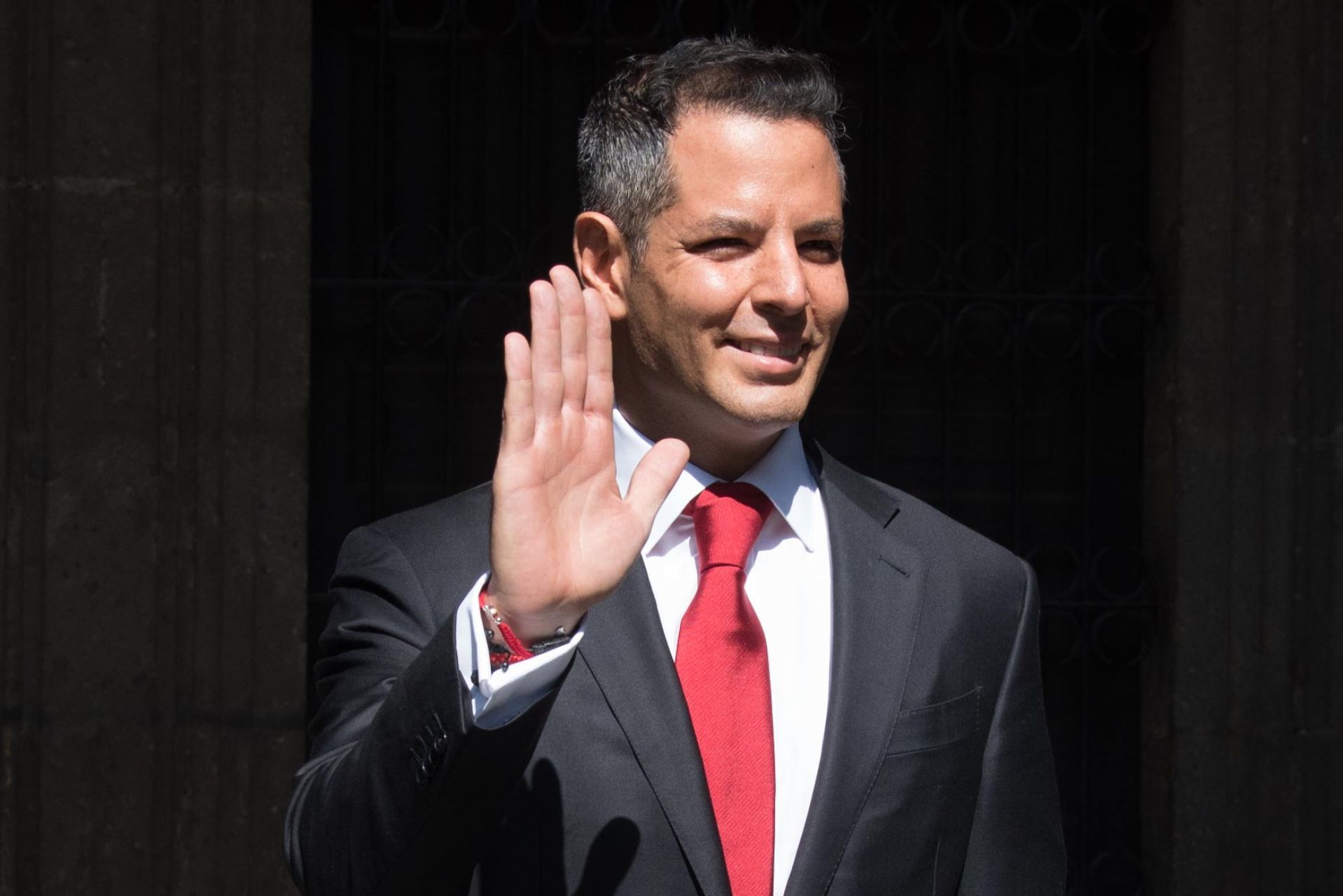 Alejandro Murat se destapó oficialmente rumbo a la presidencia para “jugar la historia”