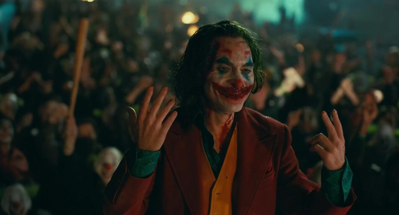 Joaquin Phoenix como Joker WARNER BROS. 