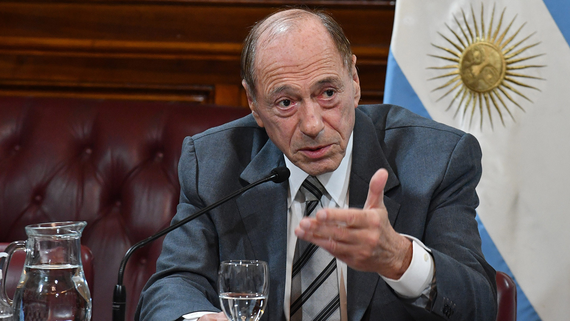 Eugenio Zaffaroni: perfil y polémicas del exjuez argentino que ahora es abogado de Pedro Castillo