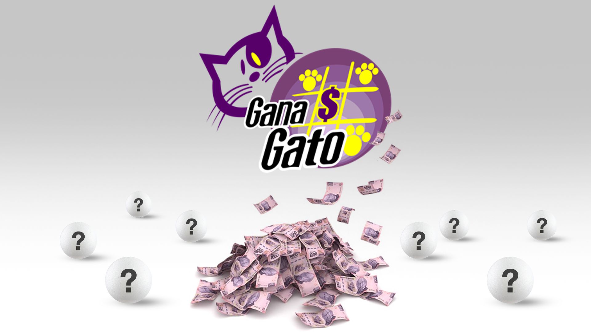 Resultados Gana Gato: ganadores del sorteo 2548 de hoy 3 de junio