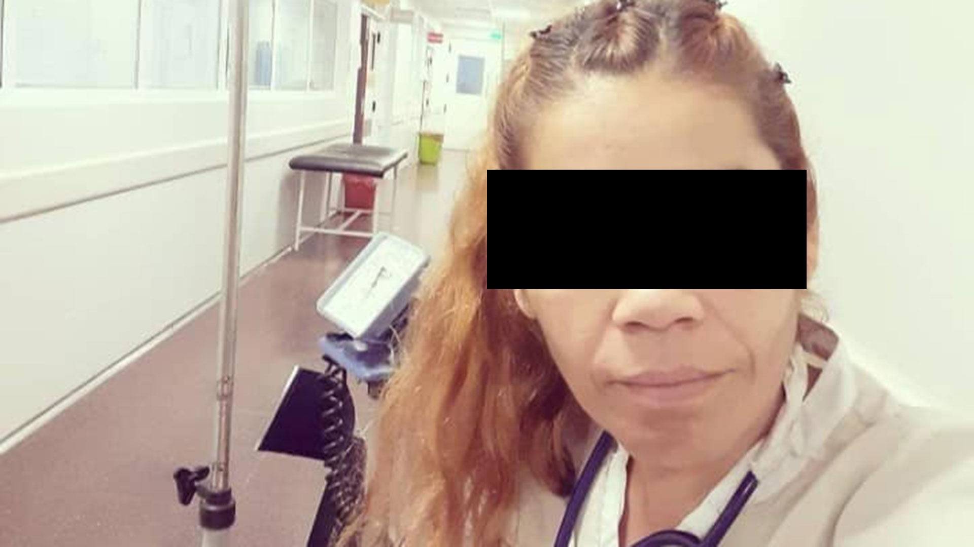 La acusada es enfermera un hospital público de Berazategui