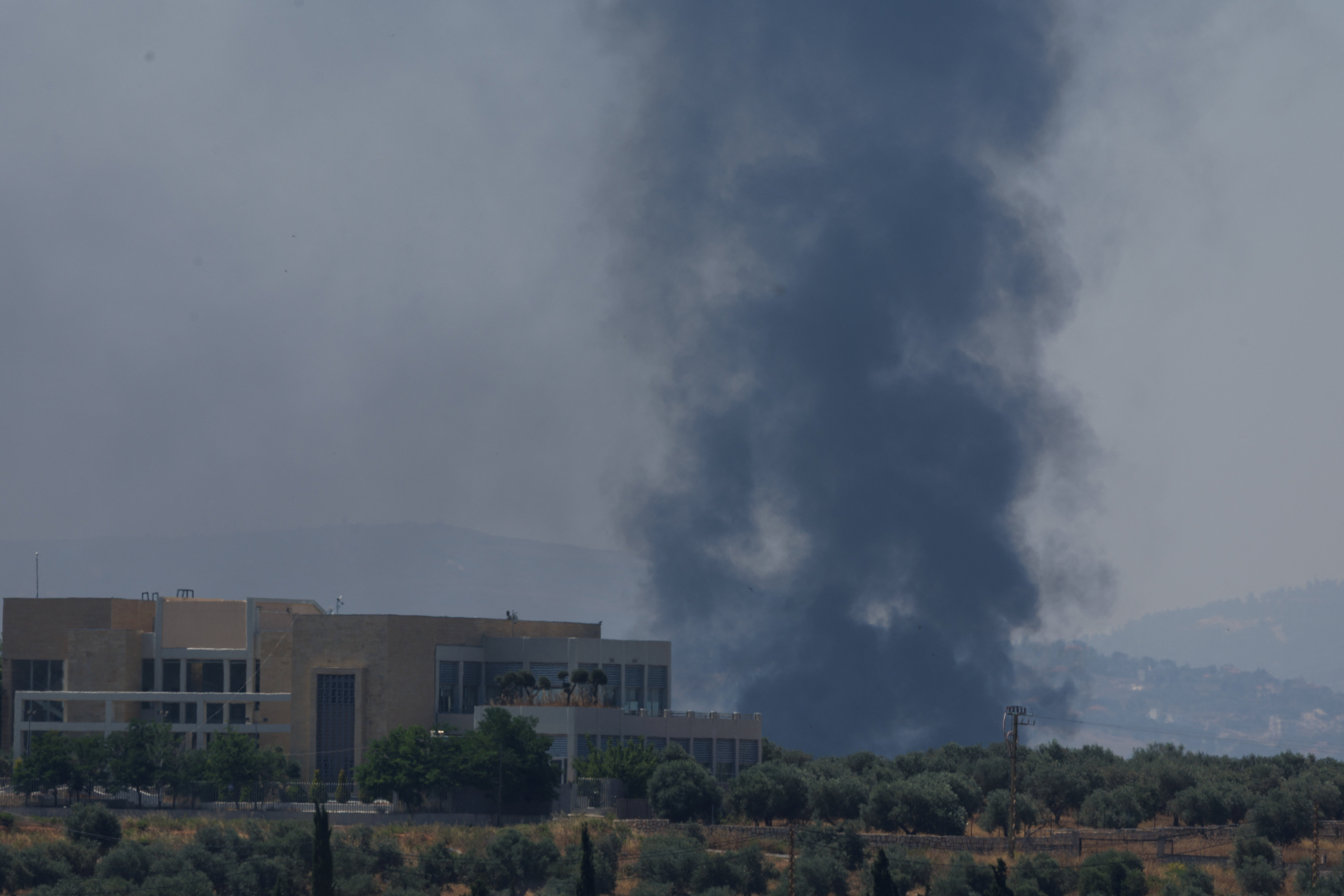 Tensi&oacute;n en Medio Oriente: pese al acuerdo de paz, Hezbollah asegur&oacute; que combate a fuerzas israel&iacute;es en el sur del L&iacute;bano