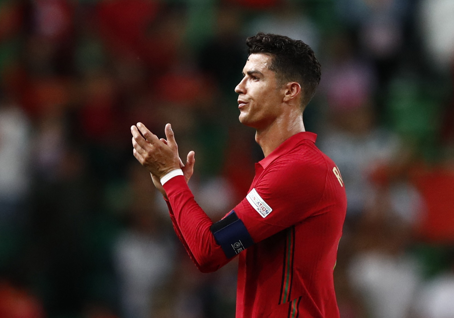 El portugués encarará un semestre intenso con el Mundial de Qatar en el horizonte (Reuters)