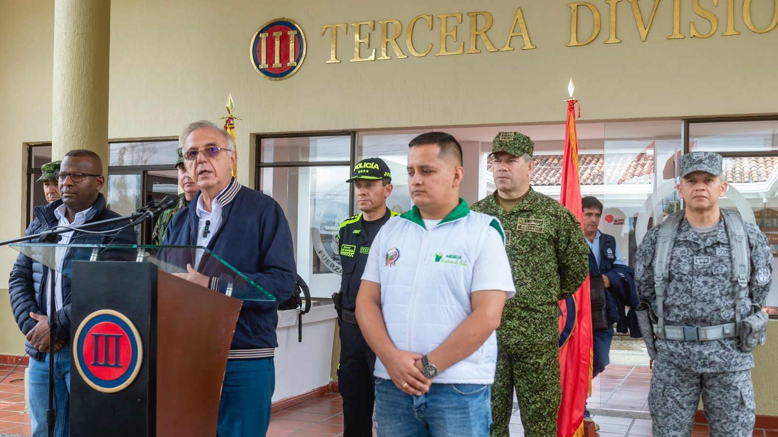 Ministerio de Defensa anunció medidas en el Cauca tras enfrentamientos entre disidencias de las Farc