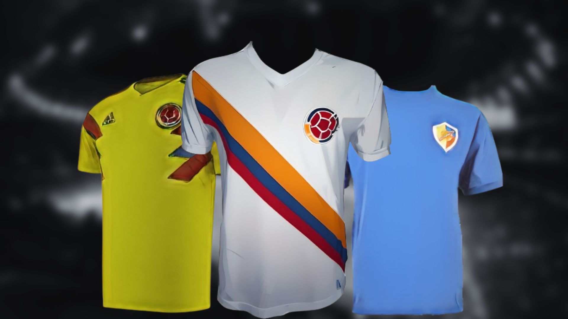 Le coq sportif colombia uniformes hotsell