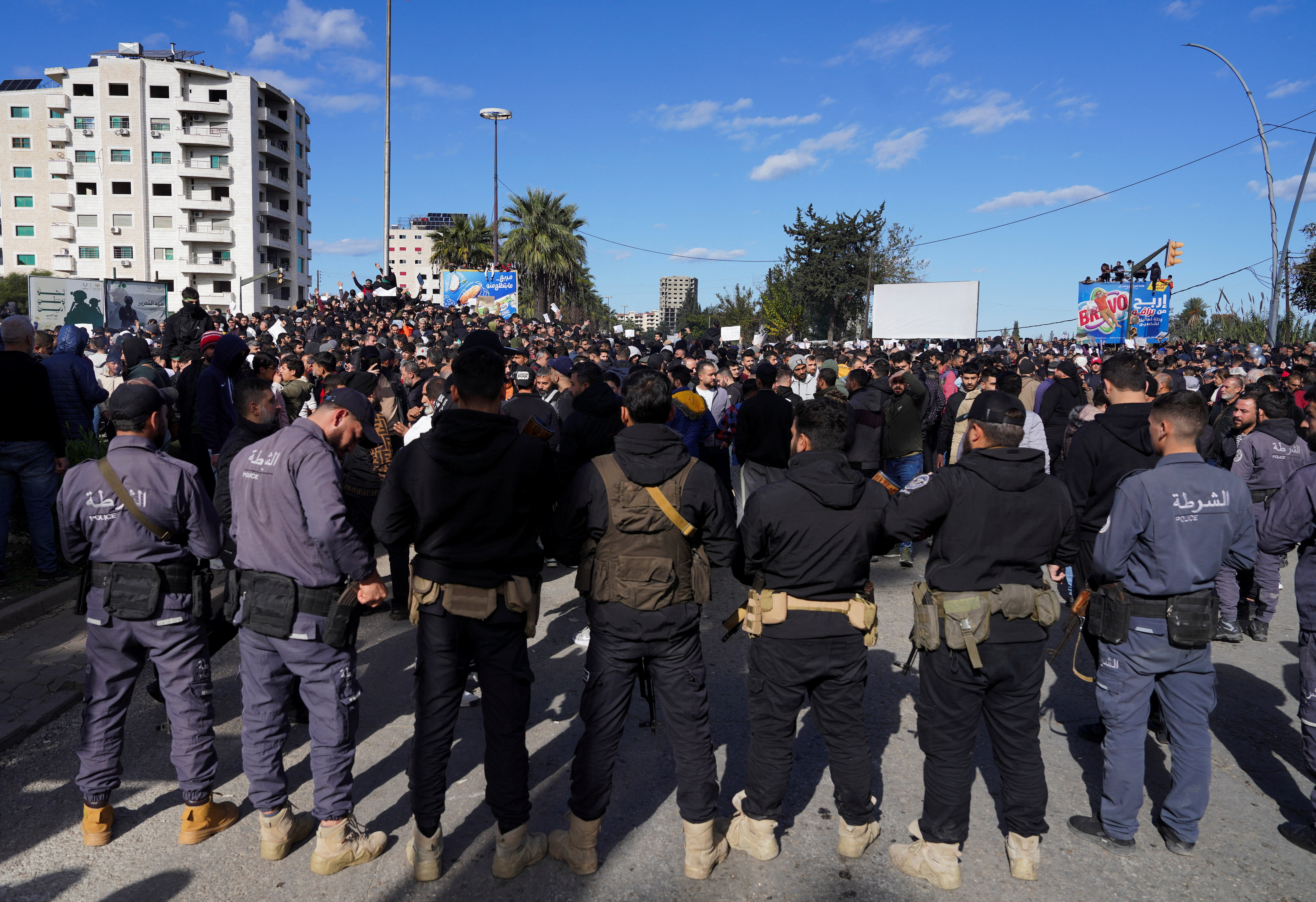 La expansión de cuatro bandas brasileñas en la frontera de Uruguay causa alarma en la policía