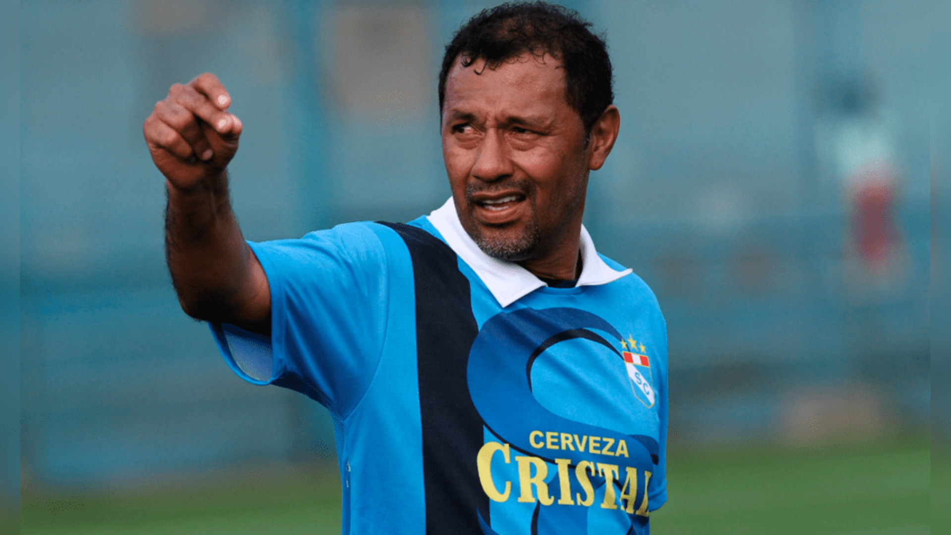 'Chorri' Palacios analyzed Sporting Cristal vs Nacional for Copa Libertadores.