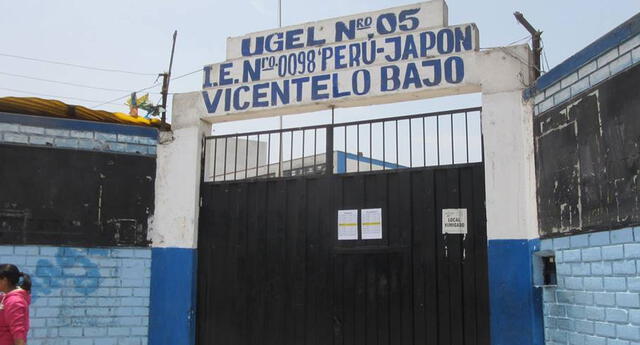 Sujetos acusados de violación sexual en flagrancia contra un escolar en Los Olivos permanecen en libertad