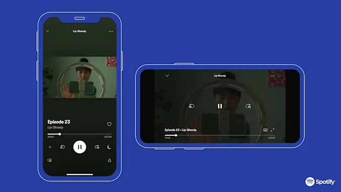Cambios en Spotify: ahora todos los creadores de podcast podrán añadir video  a sus episodios - Infobae