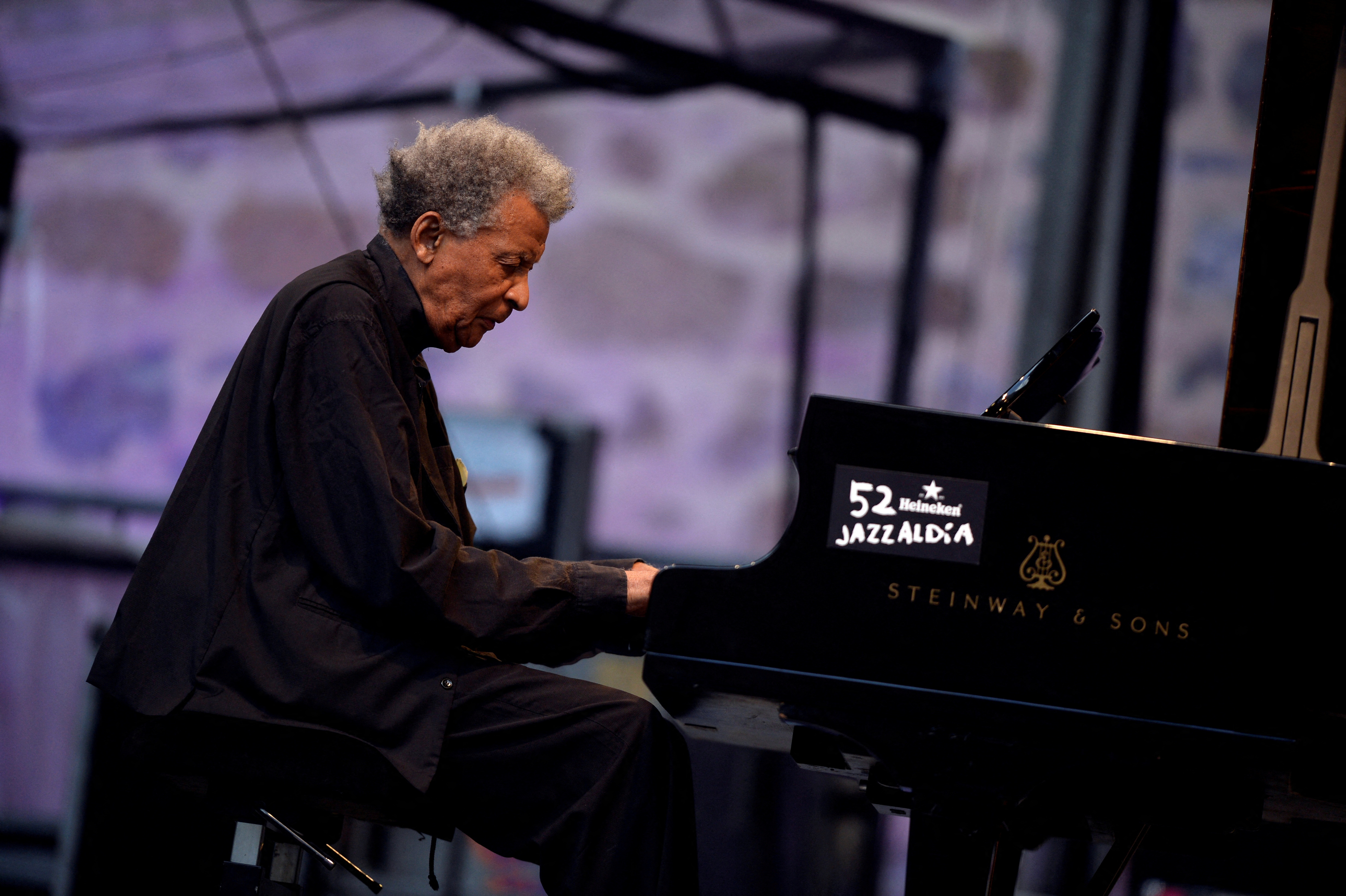 Muri&oacute; Abdullah Ibrahim, el maestro sudafricano del jazz que cre&oacute; el himno contra el apartheid  