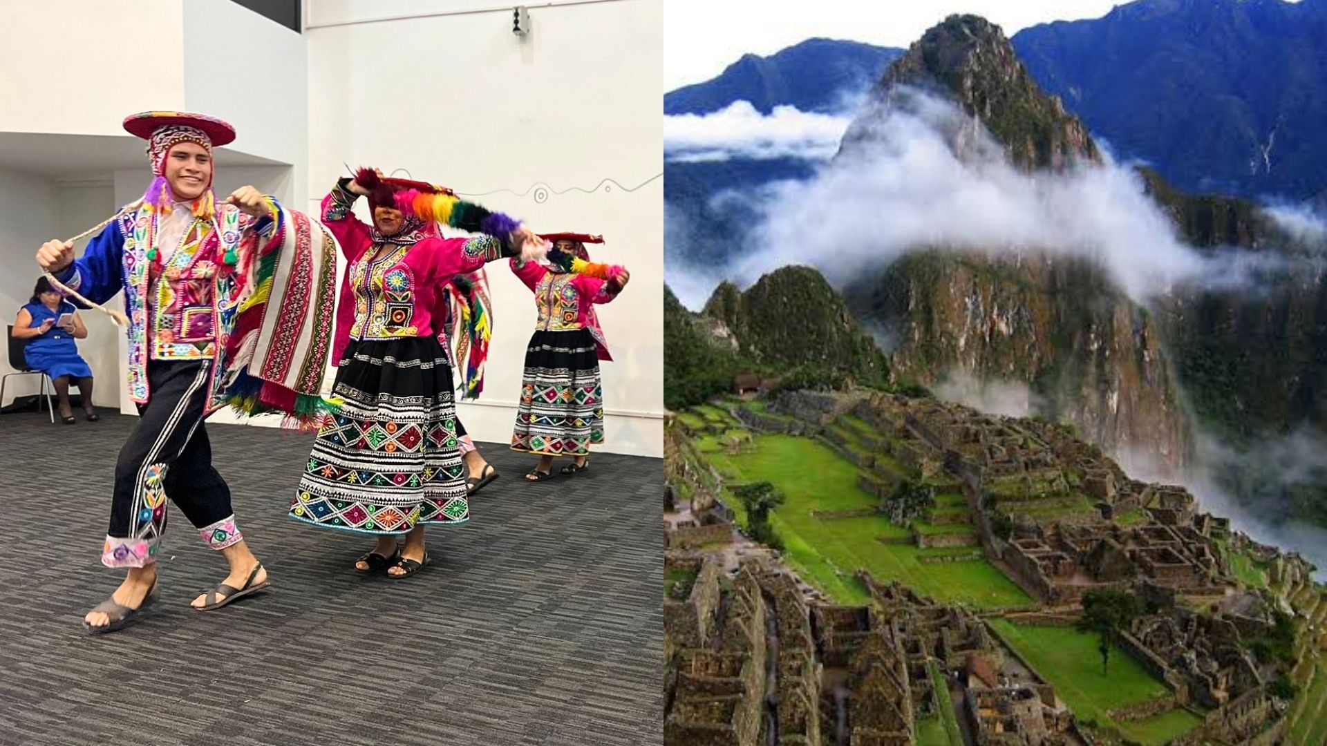 Reactivación de turismo en Cusco. (Infobae / Composición)
