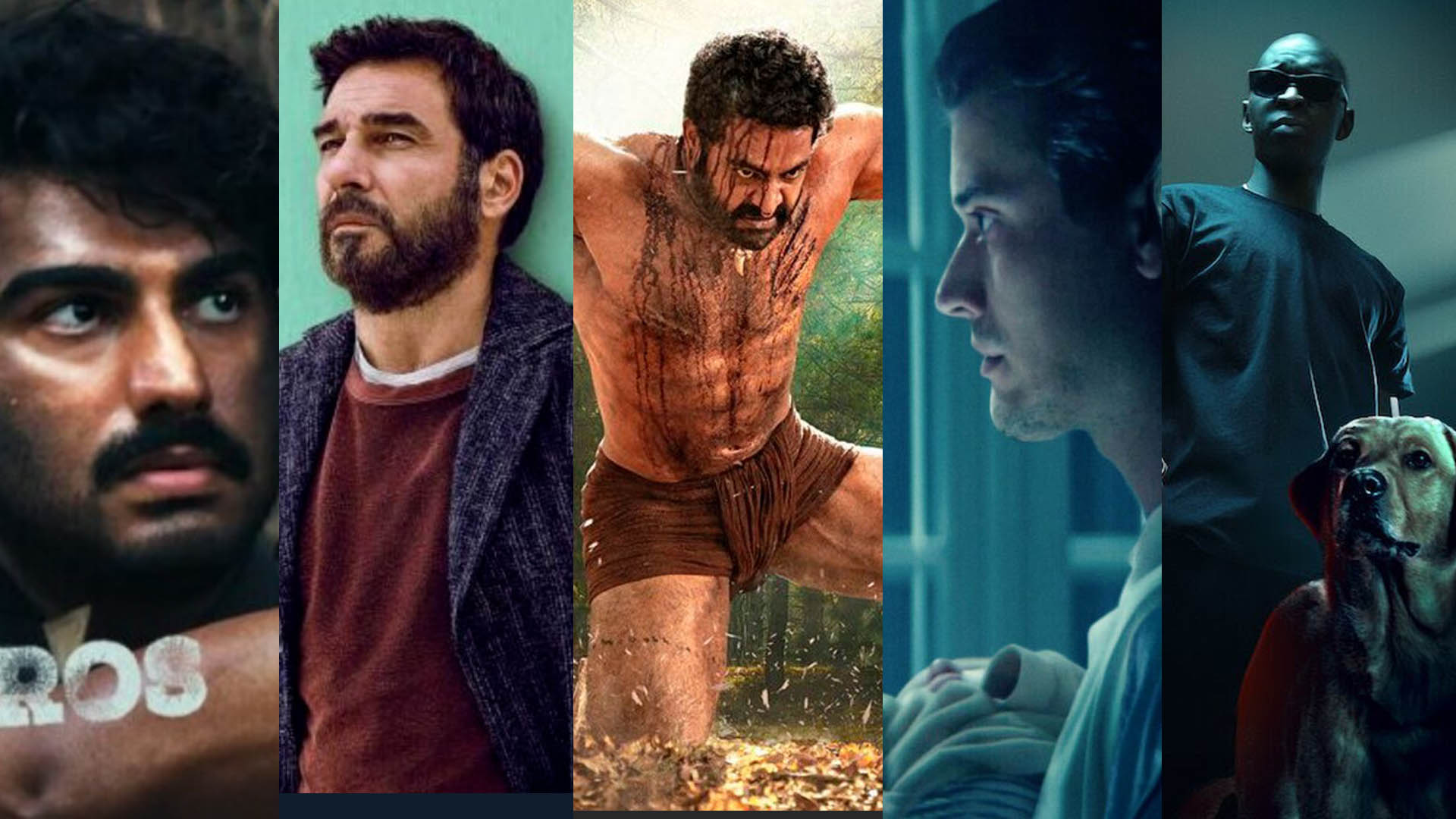 5 películas para ver en Netflix el fin de semana: “Ya era hora”, “El rey de las sombras”, “Ruido mental” y más