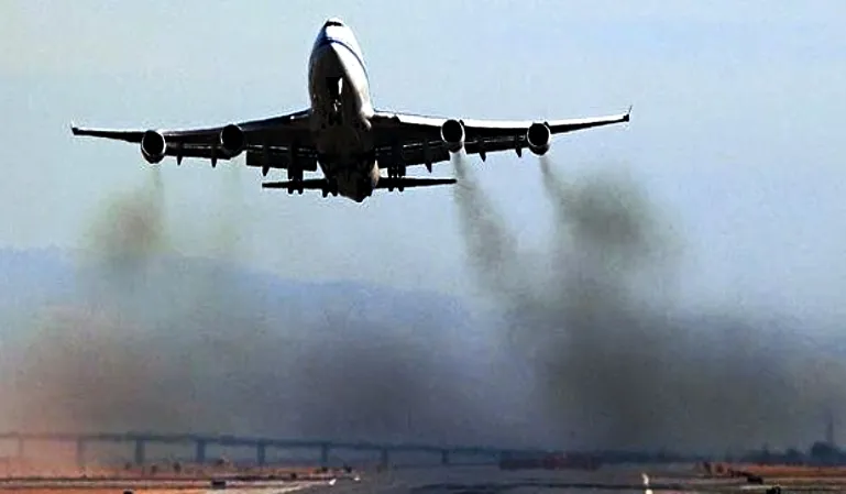 Con la implementación de nuevos combustibles verdes,  muchos pasajeros dejarán de mortificarse con las ganas de volar y al mismo tiempo pensar que están contaminando el medioambiente 