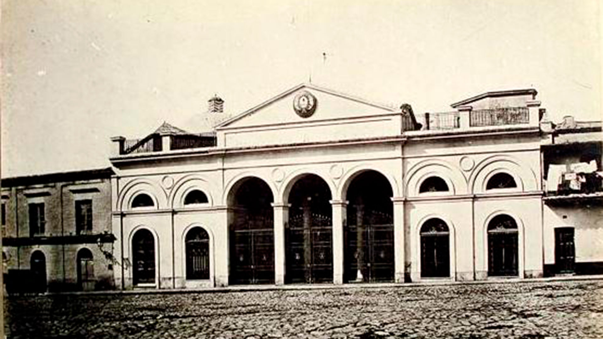 Un Edificio Dentro De Otro El Insospechado Lugar Donde Se Oculta El Viejo Congreso De La Nación 4538