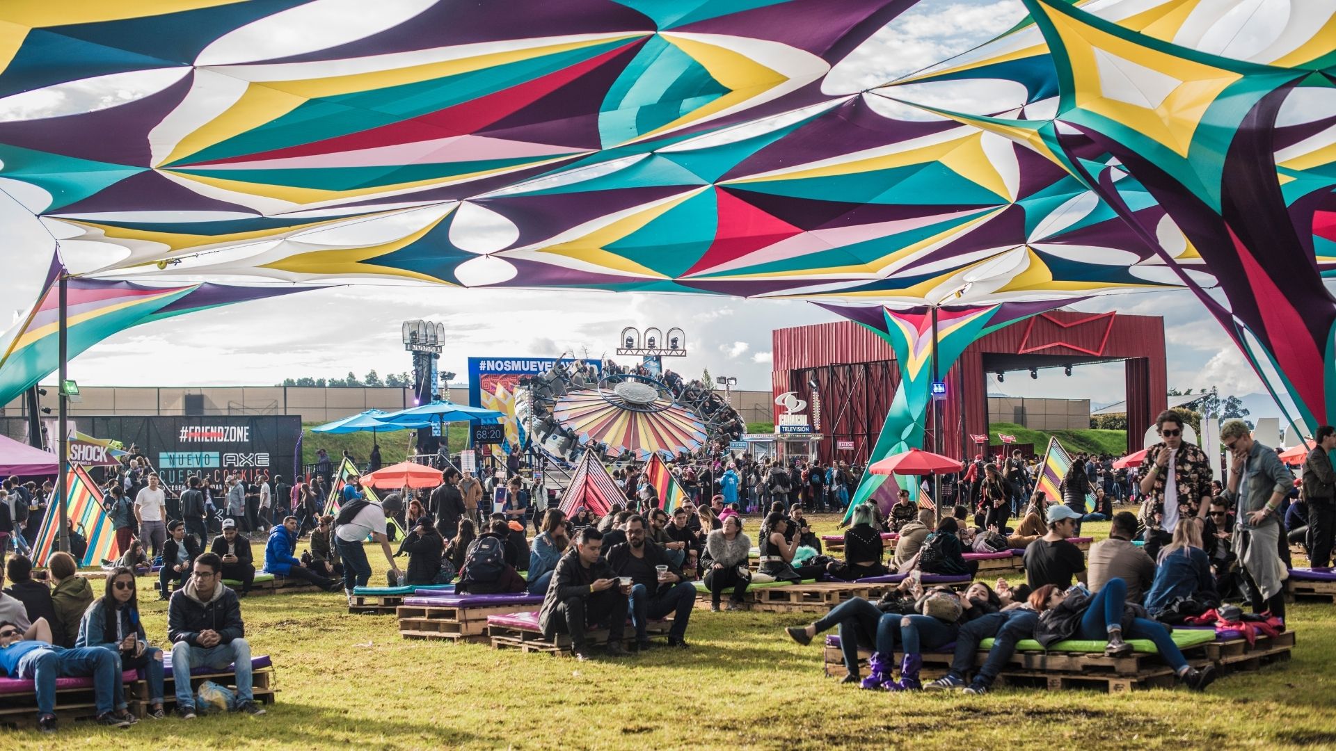 Stereo Picnic: what to wear, what not and how to prepare to go to the  Festival - Infobae