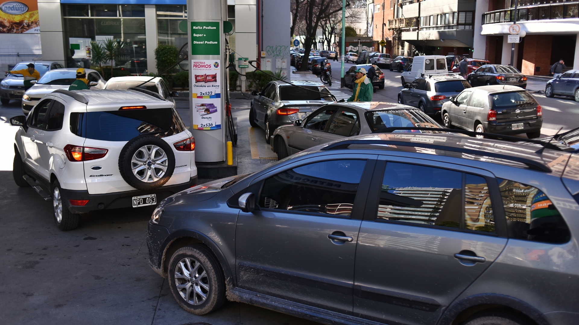 Según datos preliminares del sector, el primer bimestre del año habría sido uno de los mejores de los últimos diez años en materia de ventas (Adrián Escándar)