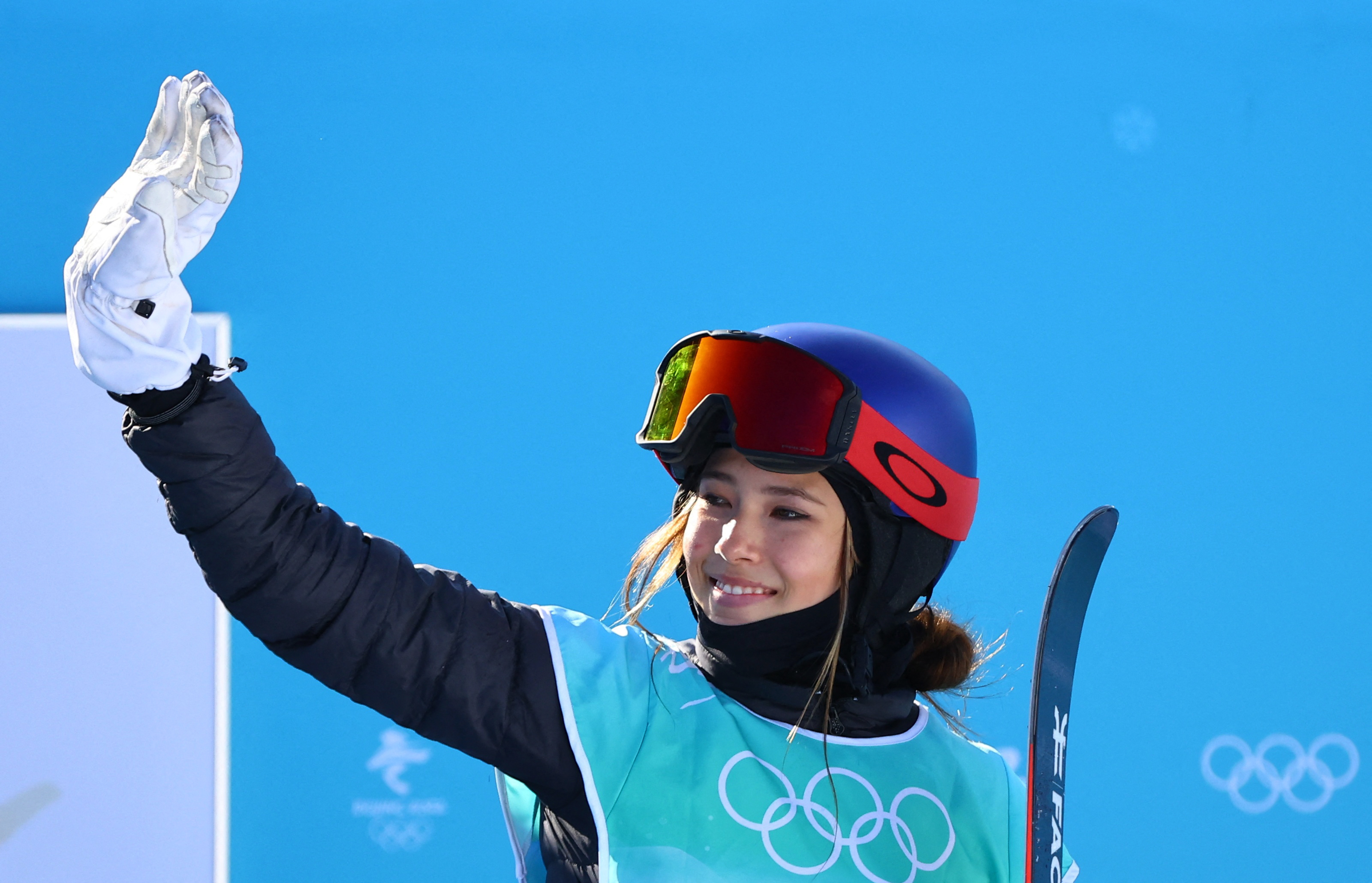 Eileen Gu Is China's Freestyle Hope for the Olympics - The New