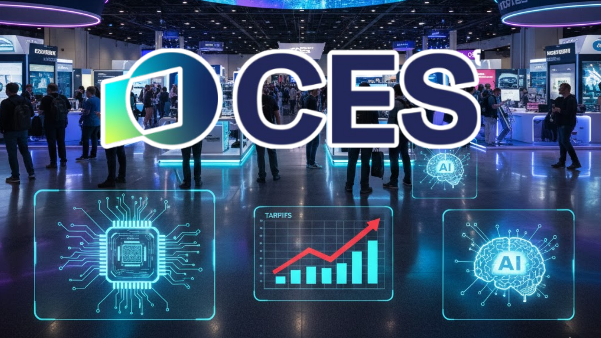 CES 2026: Las Vegas anticipa el futuro del automóvil y la inteligencia  artificial - Infobae