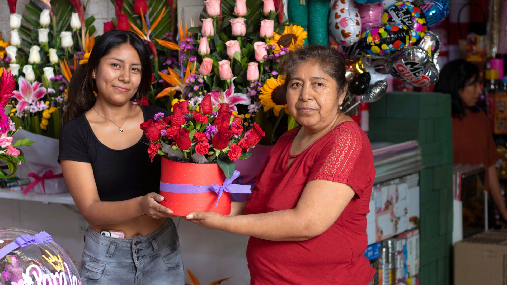 Mother's Day: What gifts can I buy mom in downtown Lima and how much to invest?  (Carlo Fernández / Infobae)