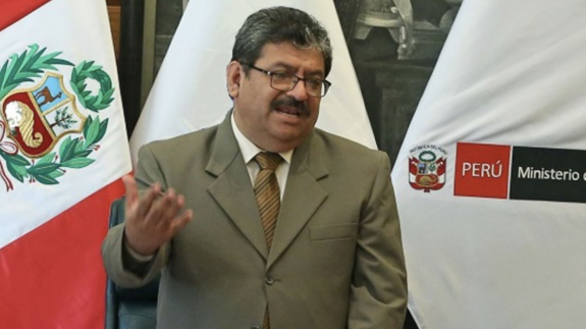 Henry Rebaza: Minsa por concluida designación de viceministro de Salud
Foto: Andina
