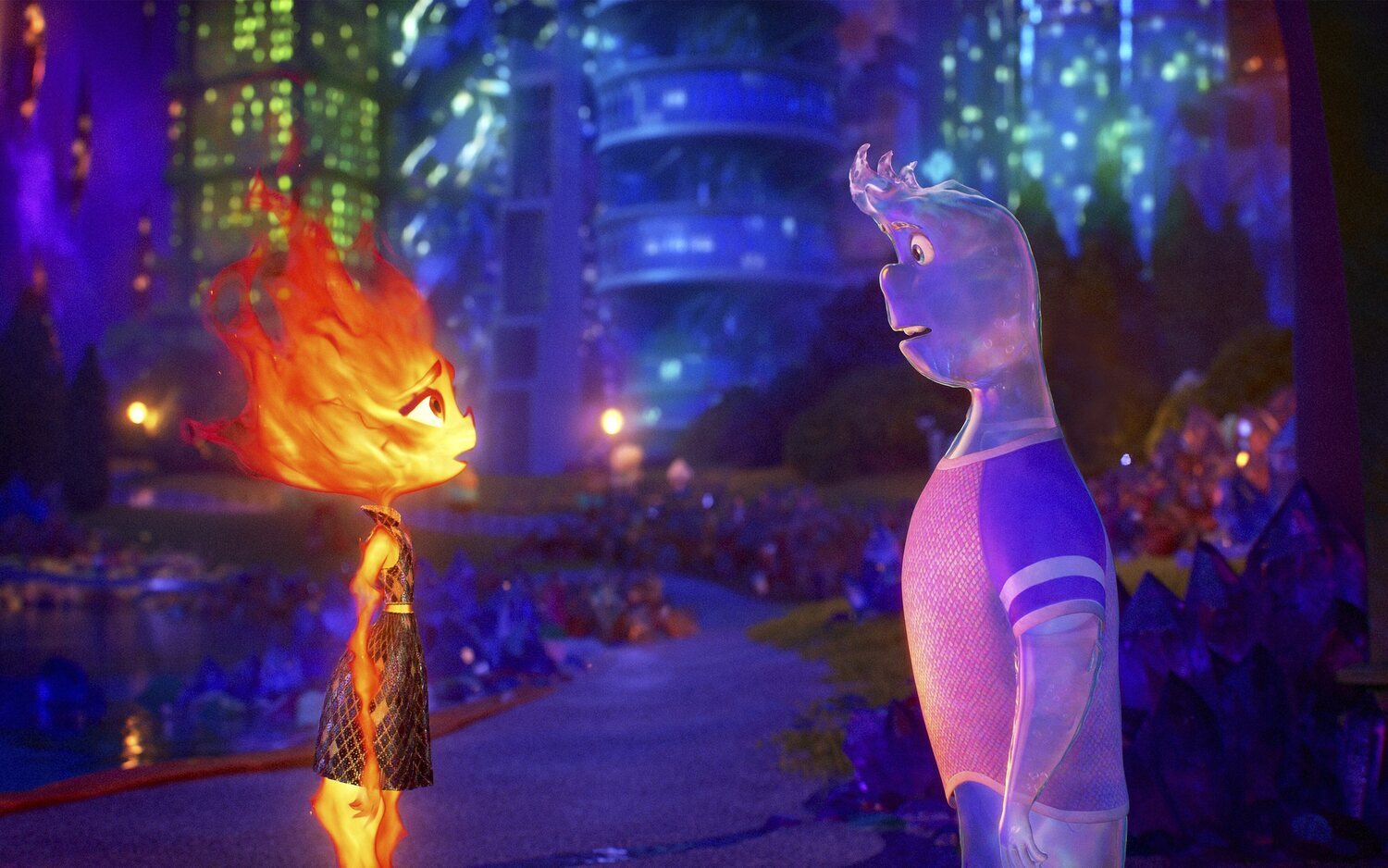 "Elementos" (Disney/Pixar)
