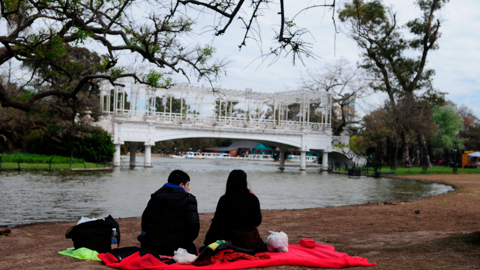 Tras las fuertes tormentas, cómo estará el tiempo durante la primera semana de primavera en el AMBA